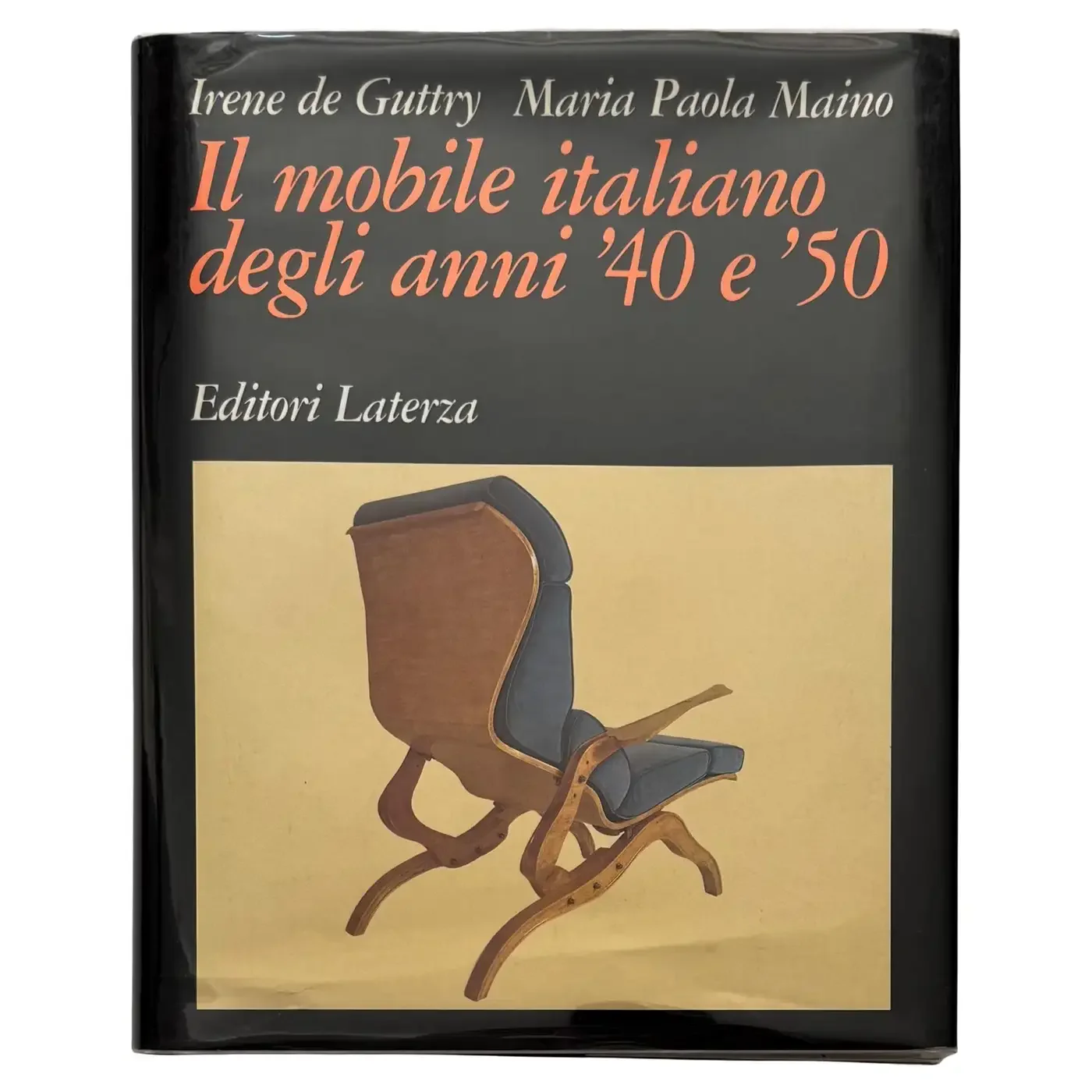 [1st ed] Il Mobile Italiano Degli Anni '40 e '50