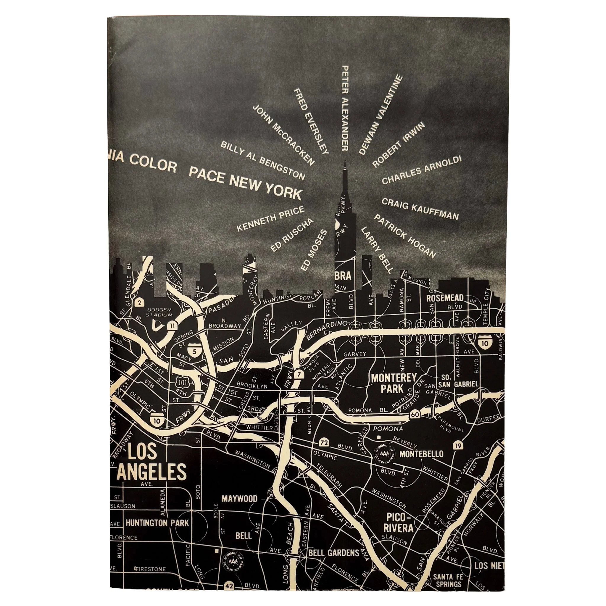 A Decade of California Color 1969-1970