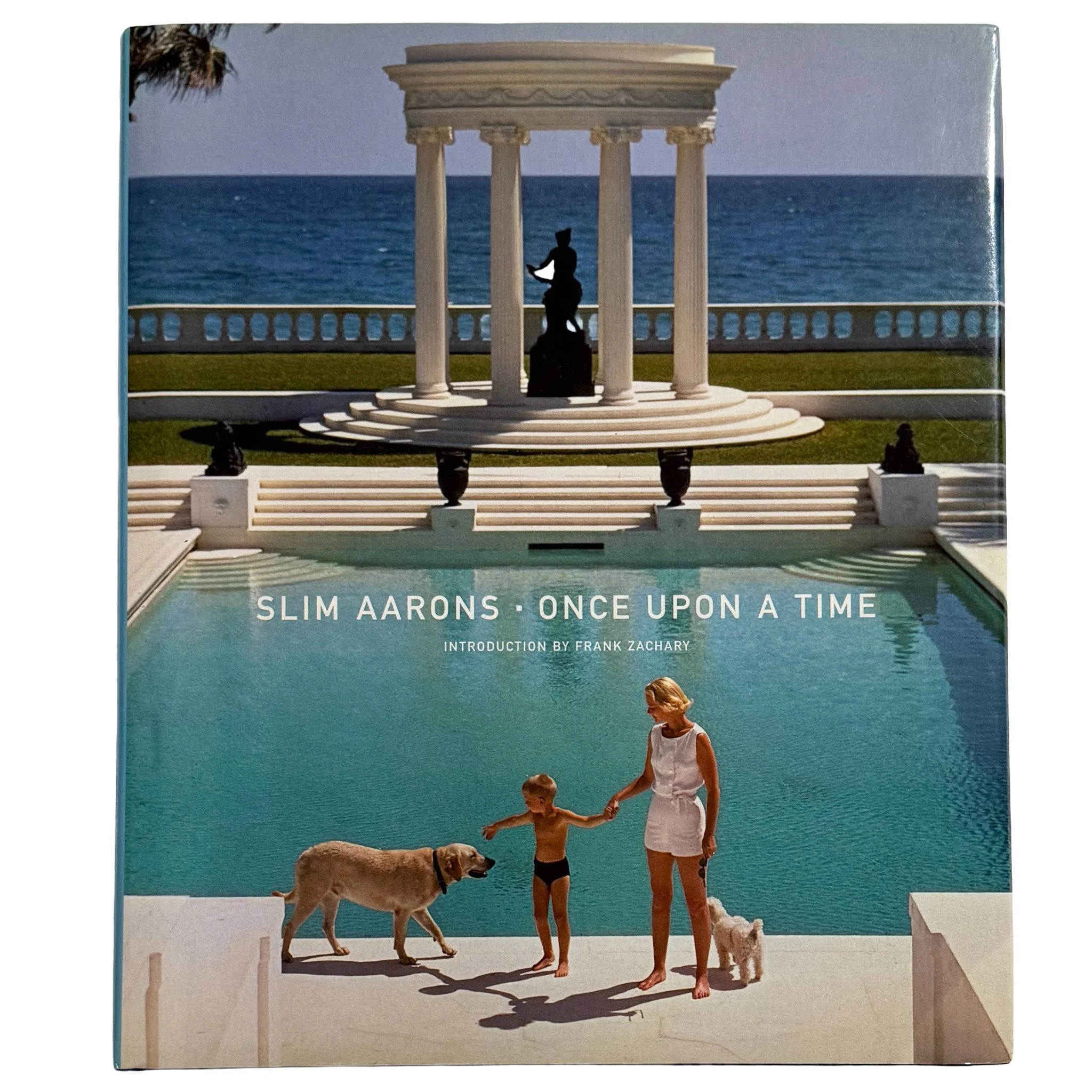 [1st ed] Once Upon a Time (Inscribed)