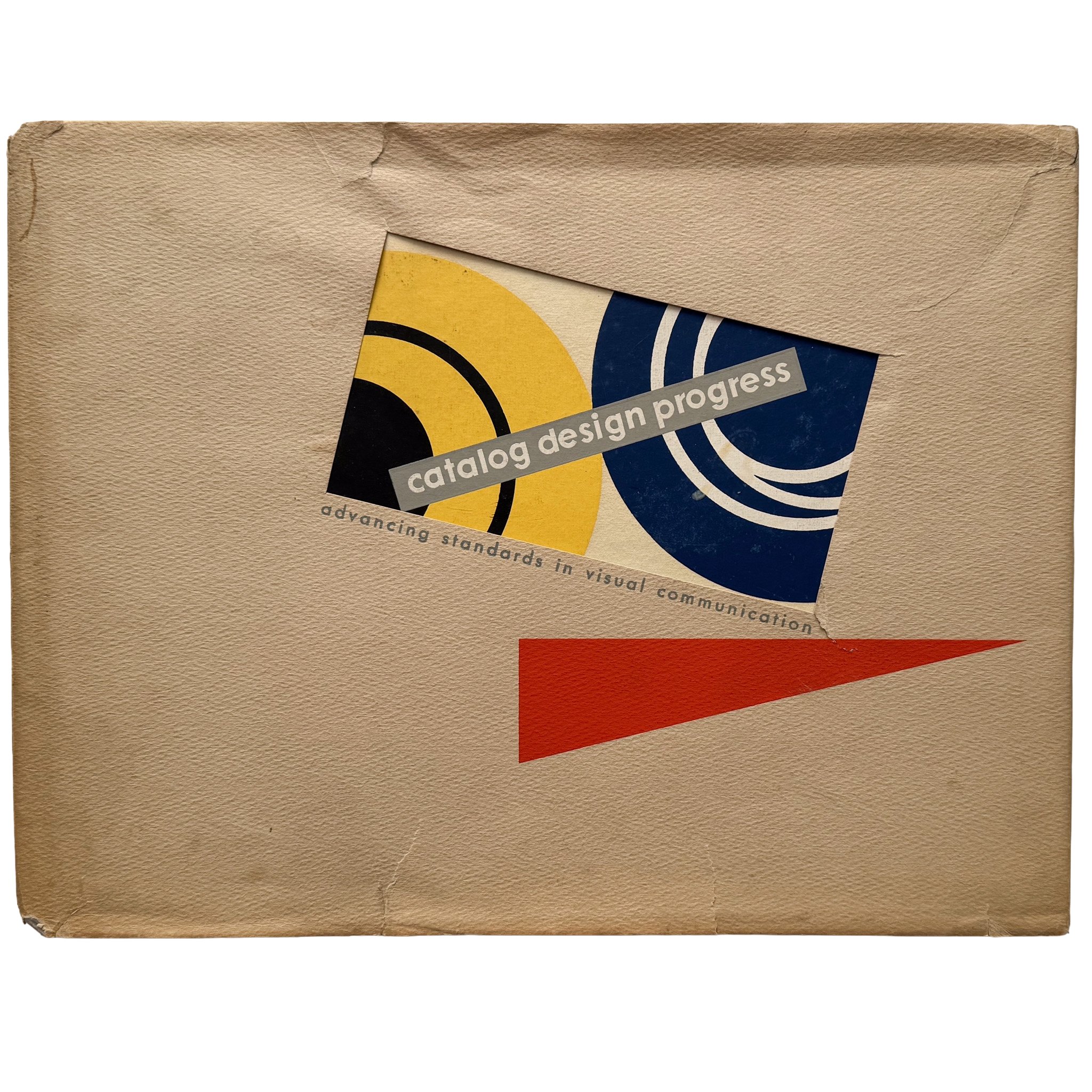 [1st ed] Catalog Design Progress: Advancing Standards in Visual Communication