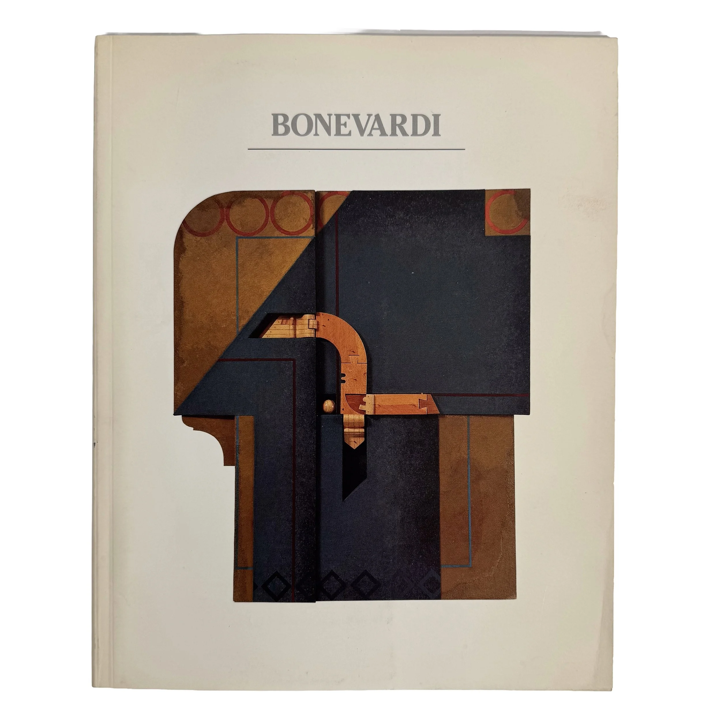 Marcelo Bonevardi: Constructions and Drawings (Inscribed to Dore Ashton)