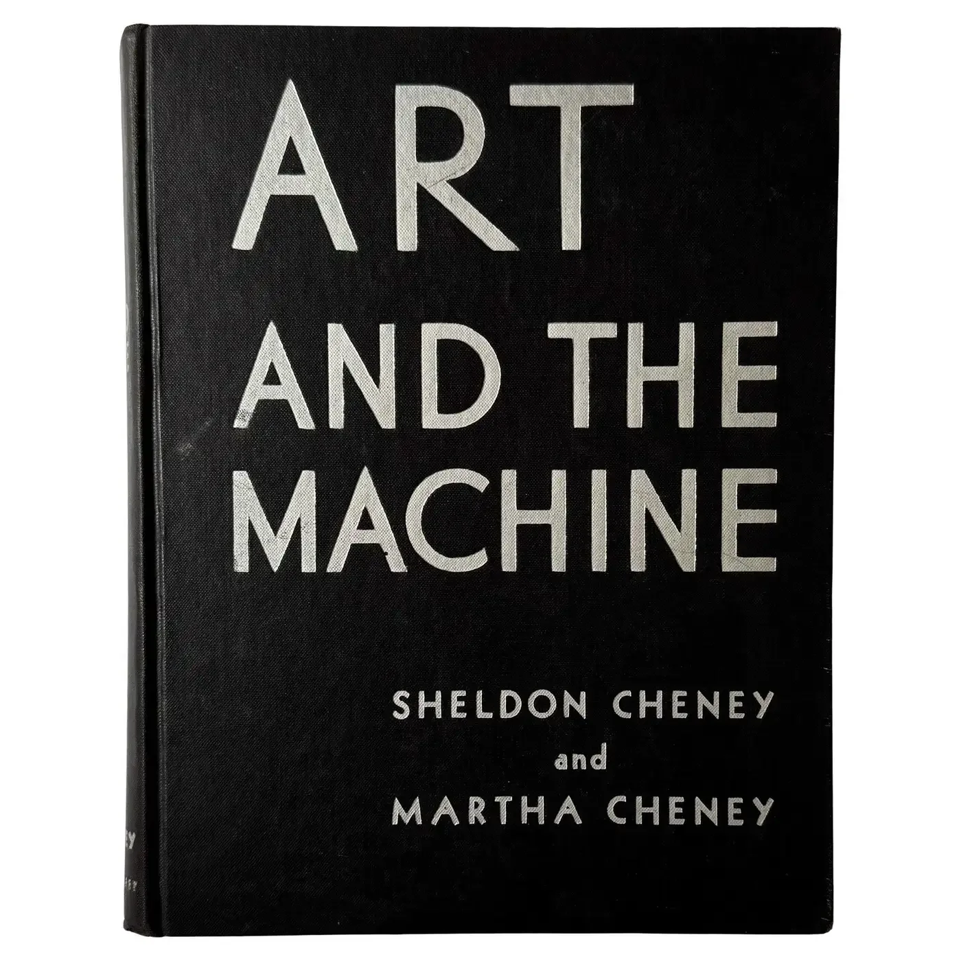 [1st ed] Art and the Machine
