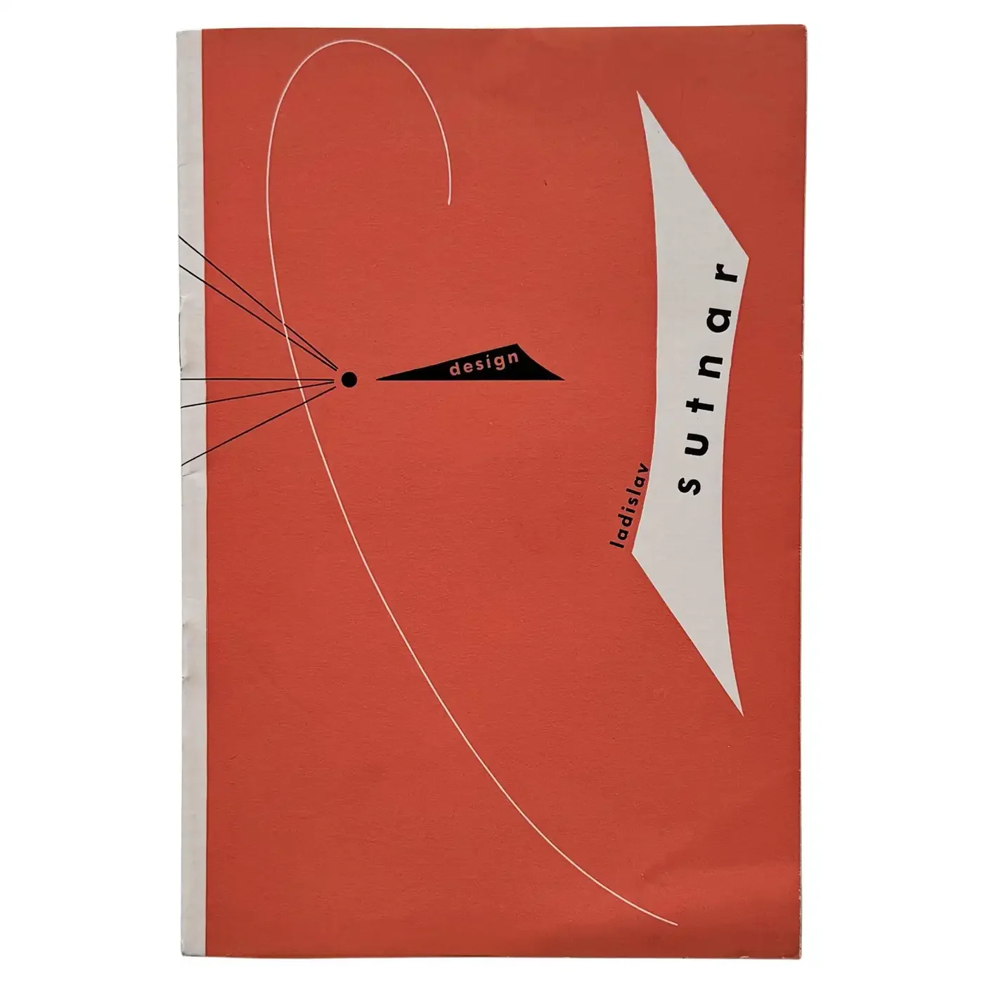 Ladislav Sutnar Design (A-D Gallery, 1947)