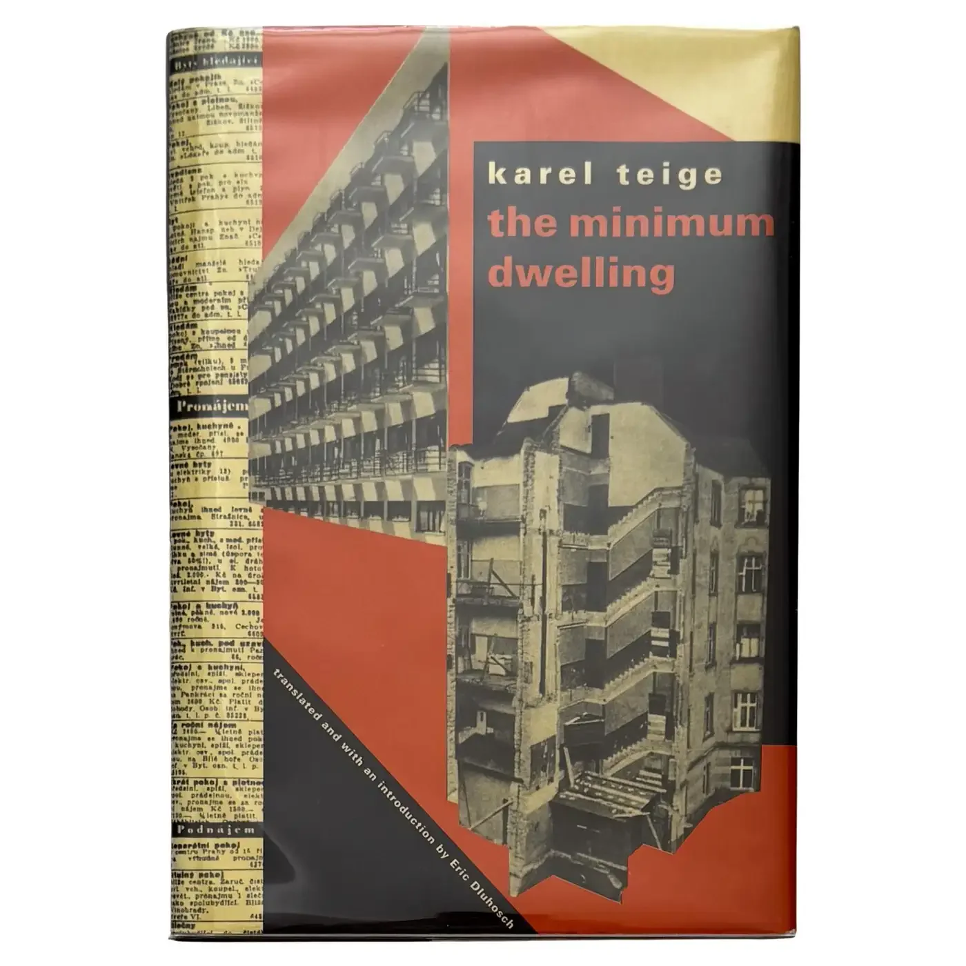 The Minimum Dwelling (First English Translation)