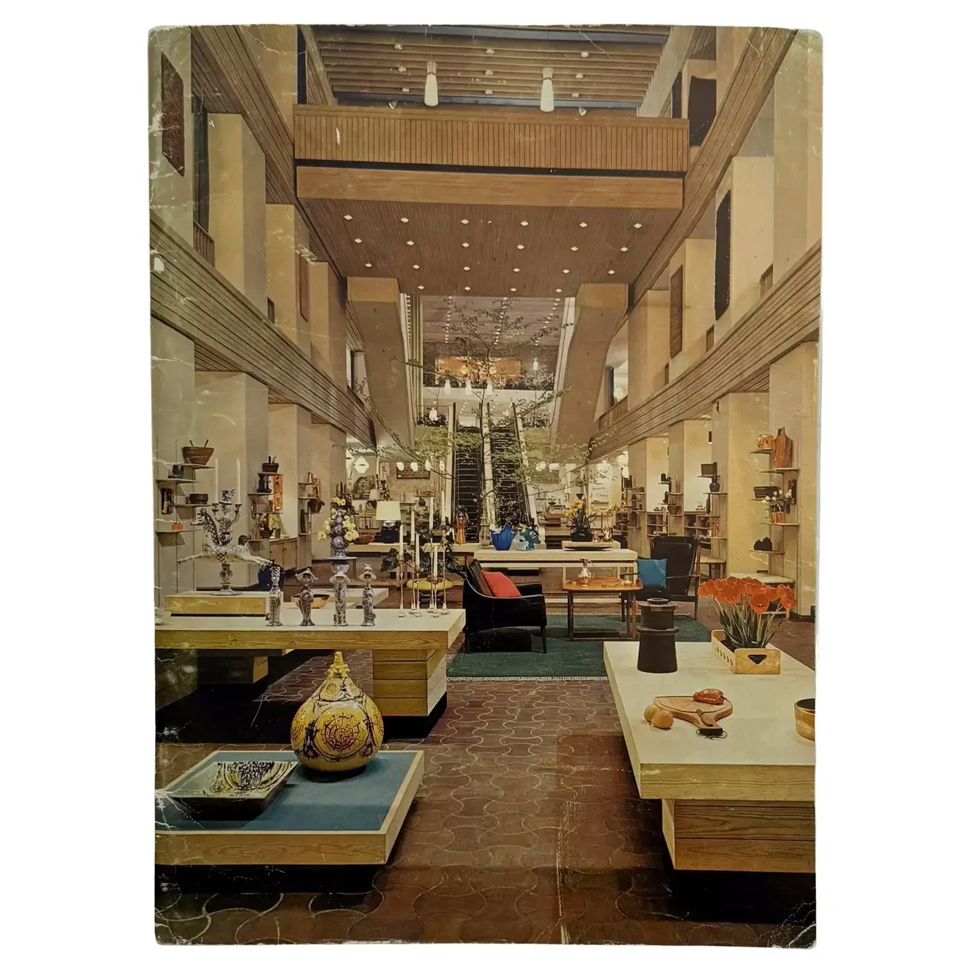 Illums Bolighus 1965 Mail Order Catalog