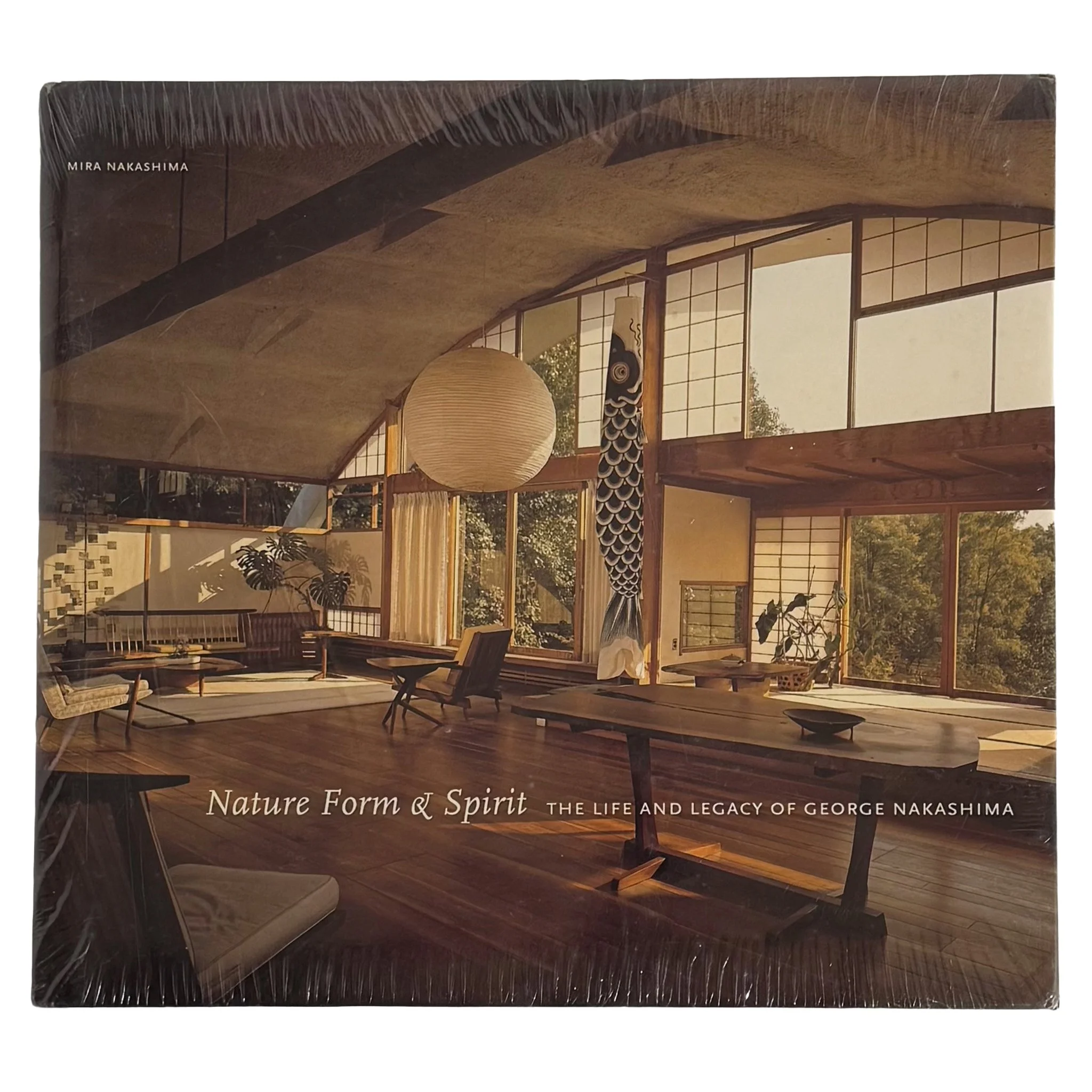 Nature Form & Spirit: The Life and Legacy of George Nakashima