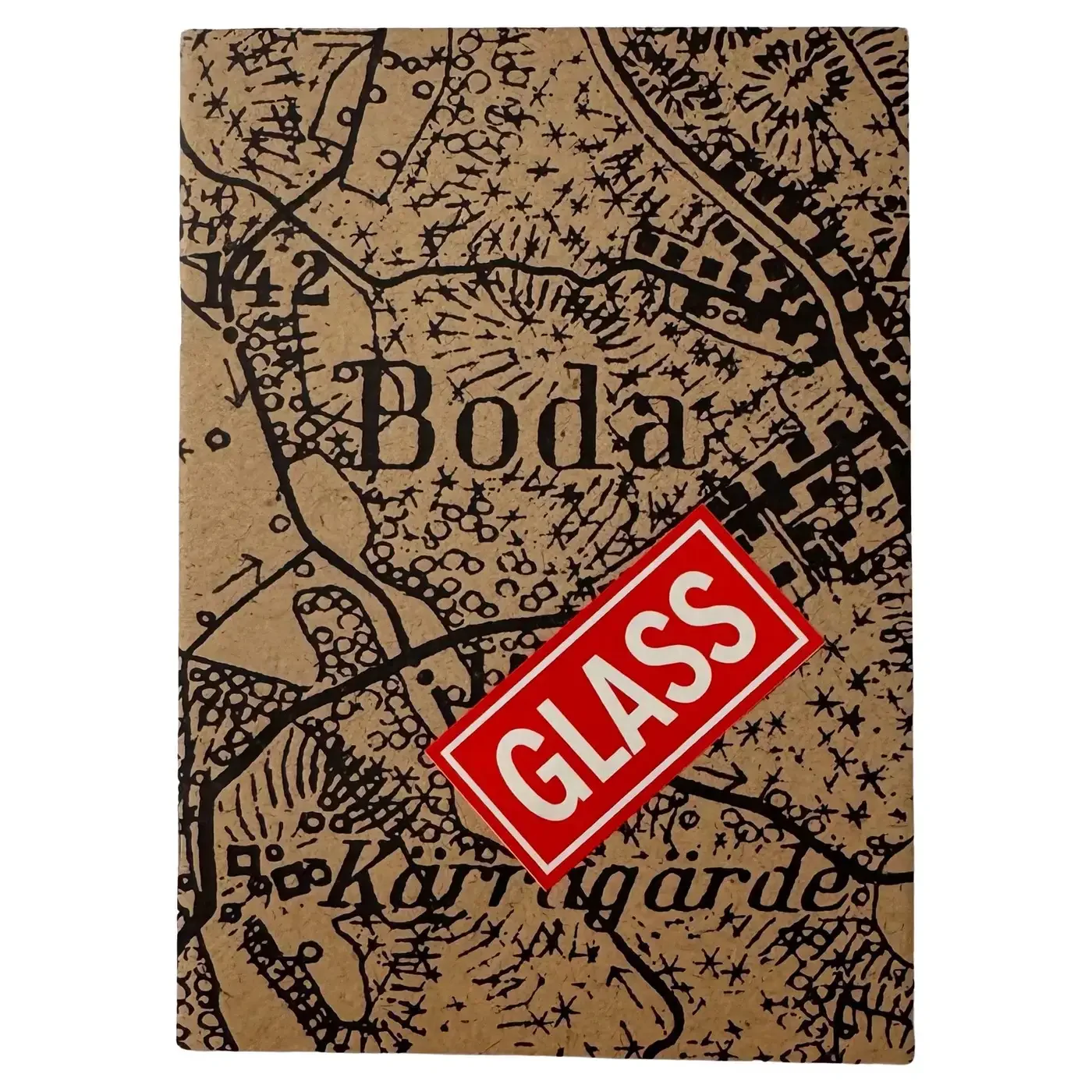 Boda Glass Booklet