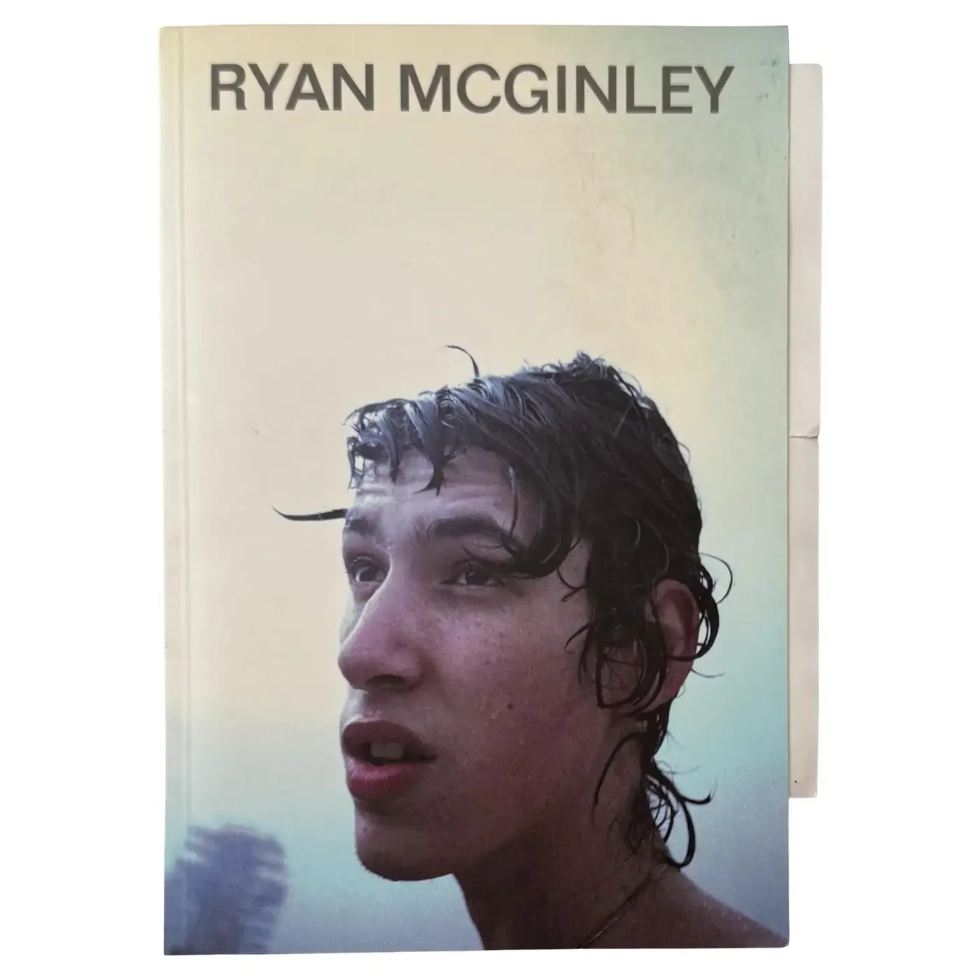 [1st ed] Ryan McGinley (Signed)