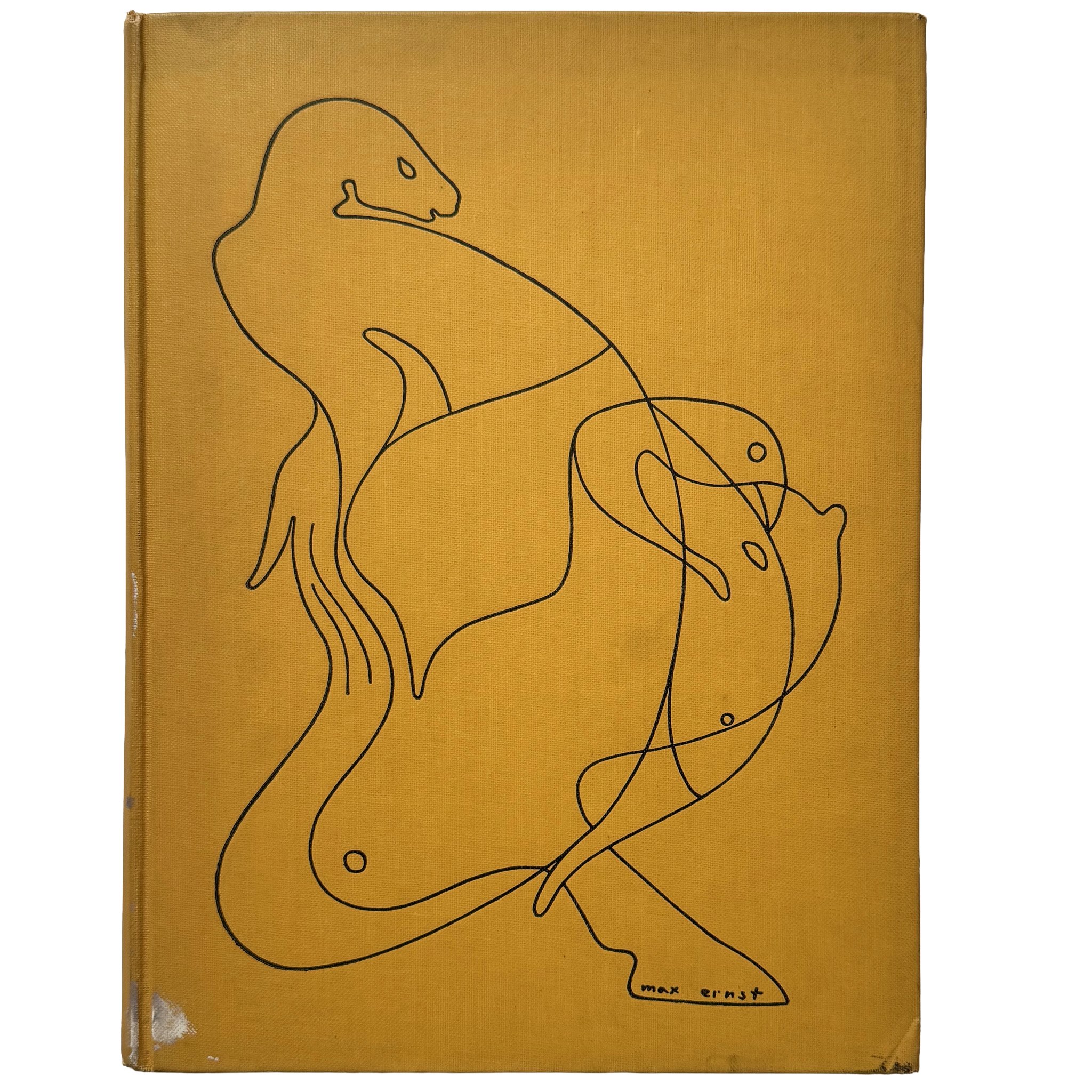 [1st ed] Peggy Guggenheim Art of This Century (Inscribed to Hans Richter)