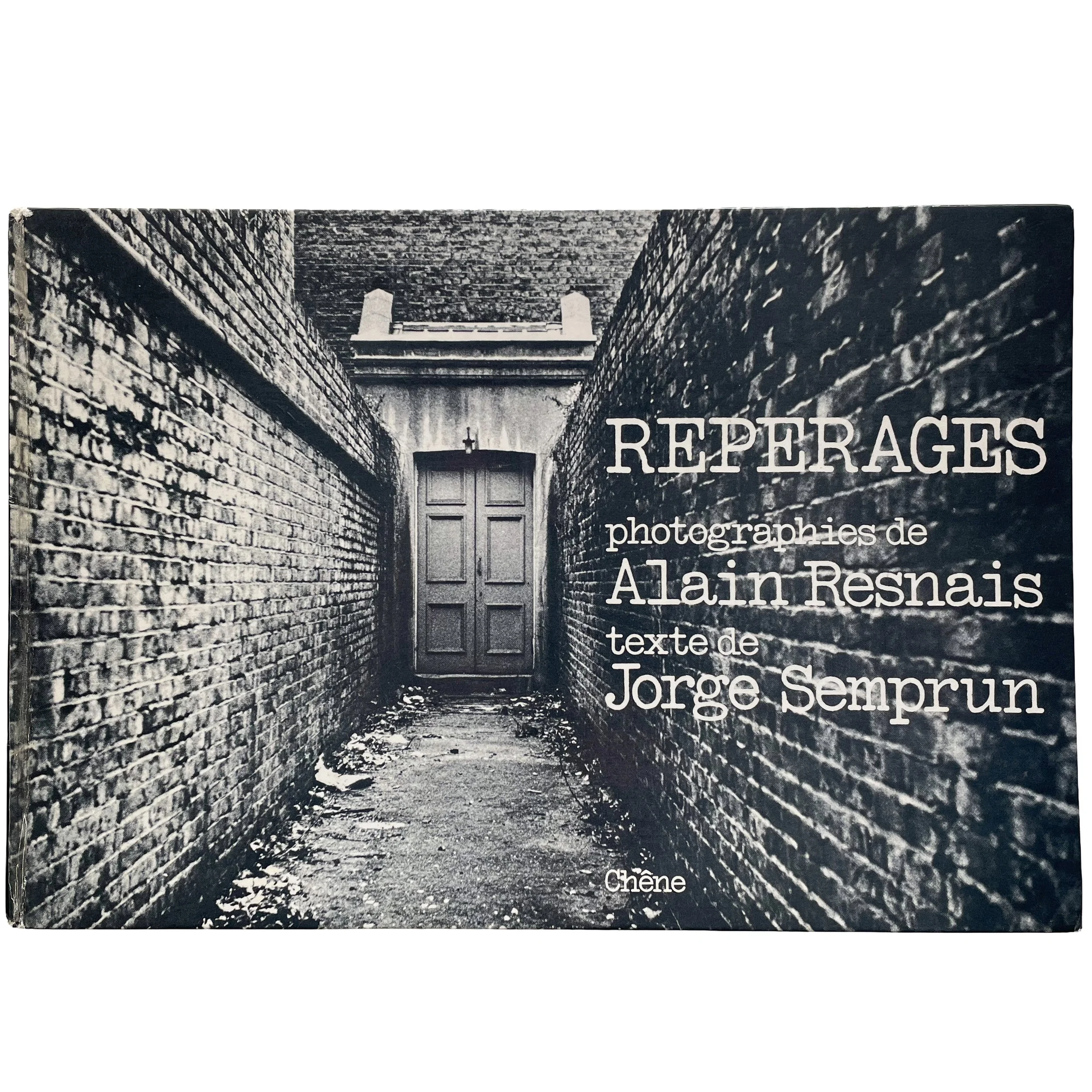 Reperages (photos by Alain Resnais)