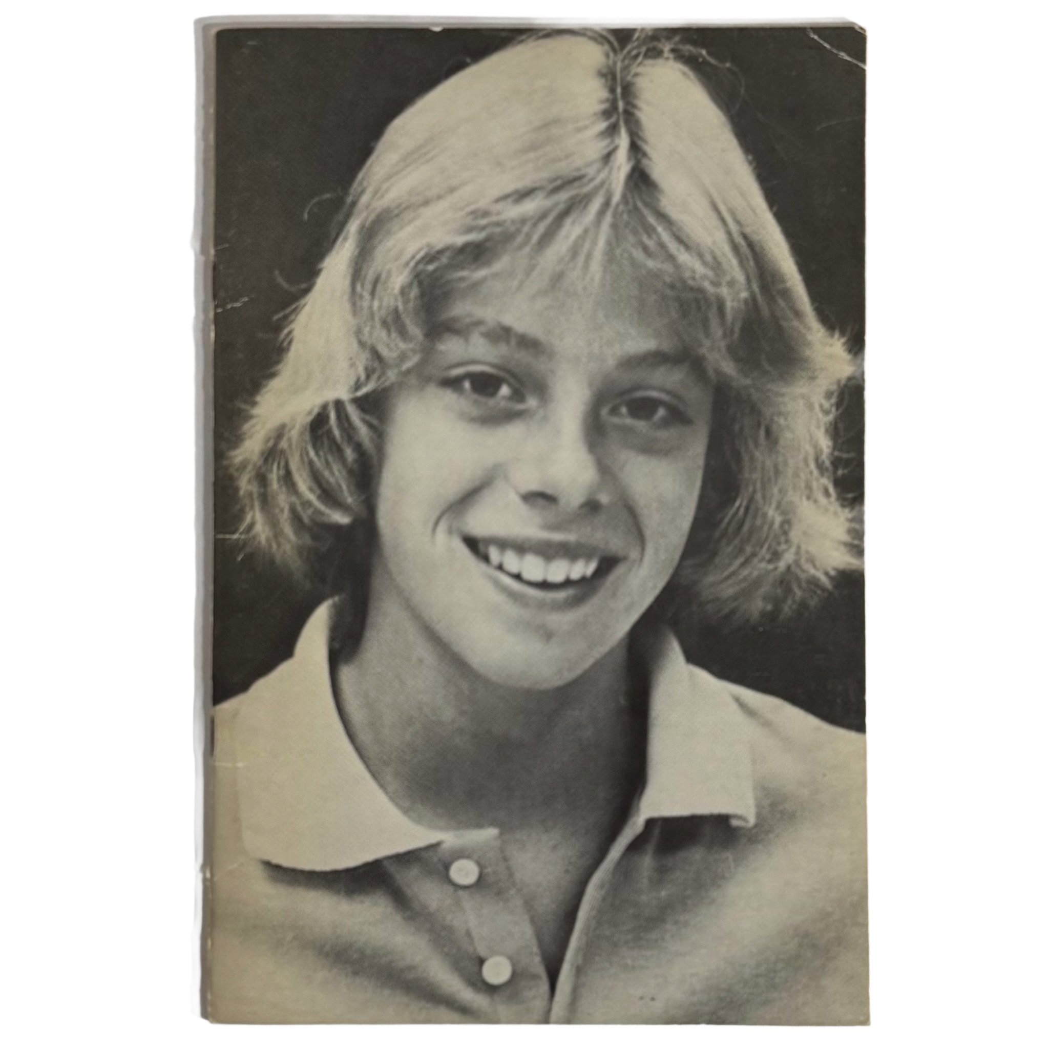 Tiger Beat (Signed and Inscribed)