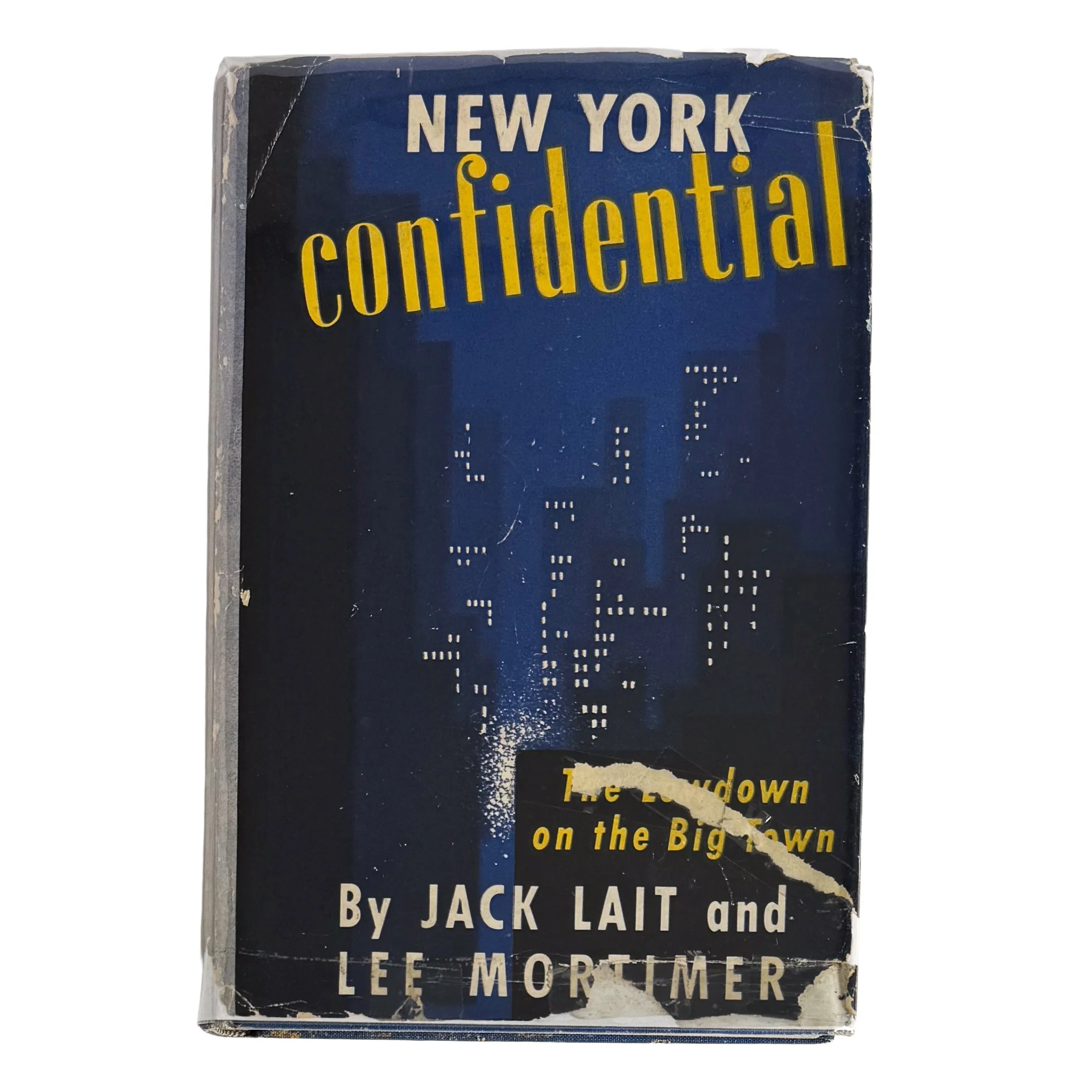 New York: Confidential!