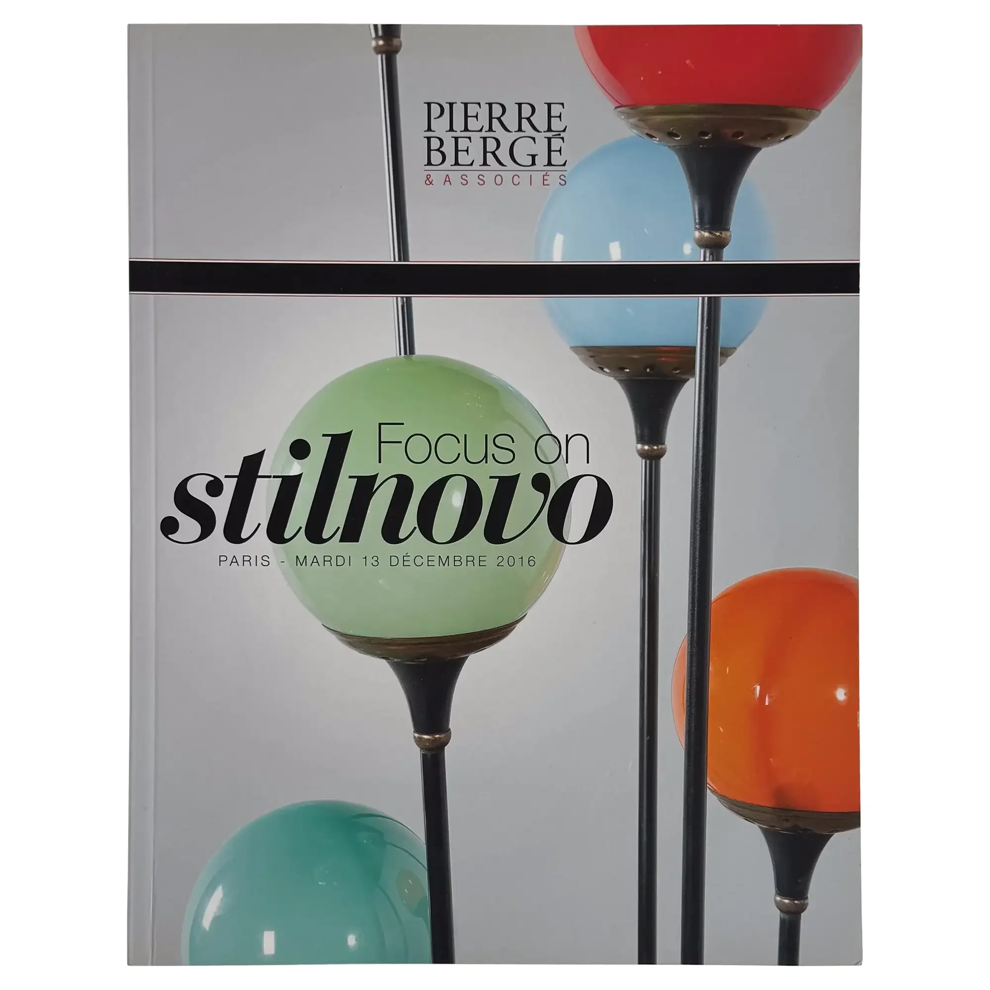 Focus on Stilnovo (Pierre Berge, 2016)