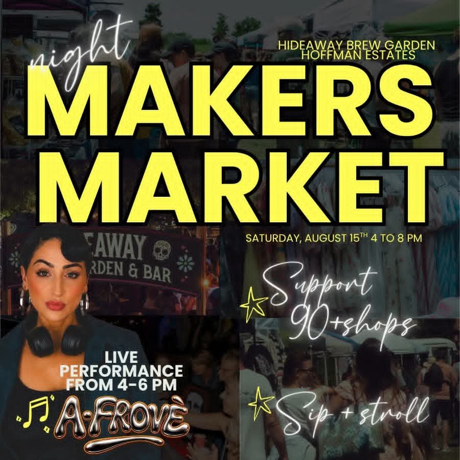 Margaritas and Makers