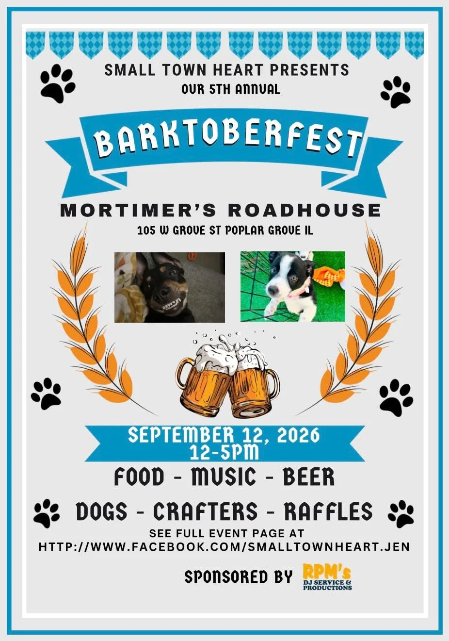 Barktober Fest