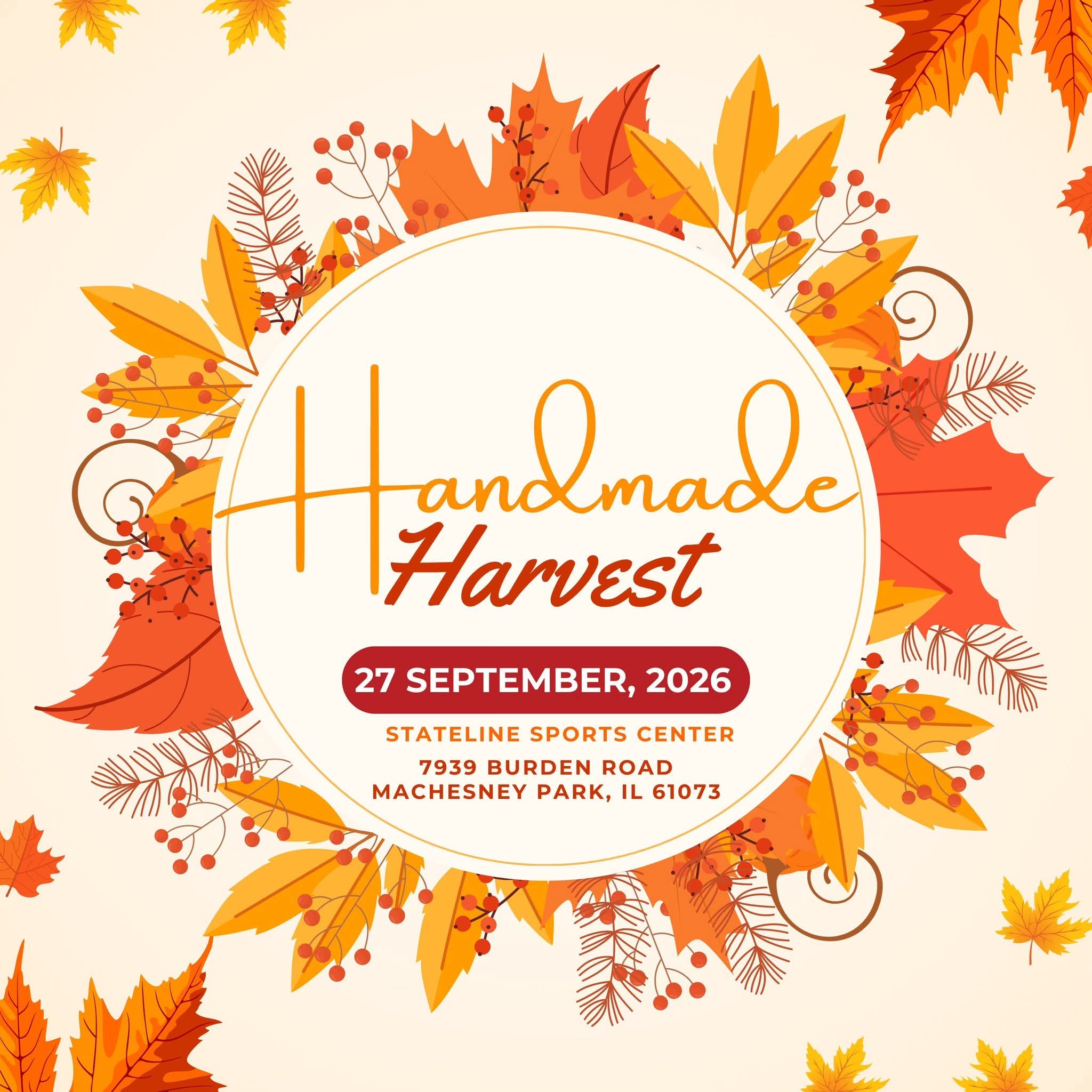 Handmade Harvest Market