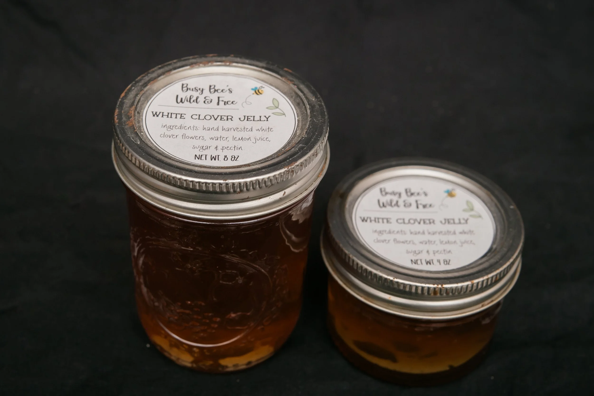 White Clover Jelly