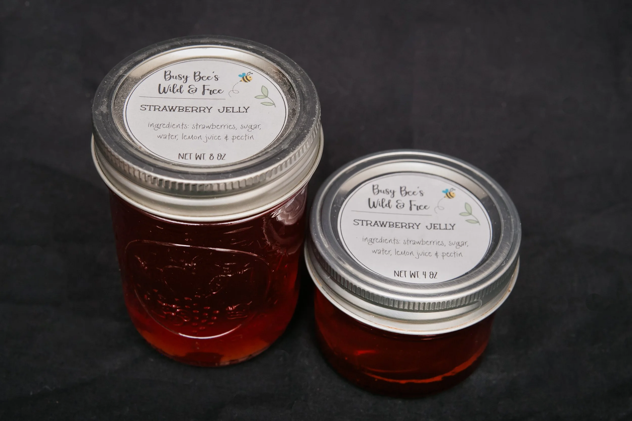 Strawberry Jelly