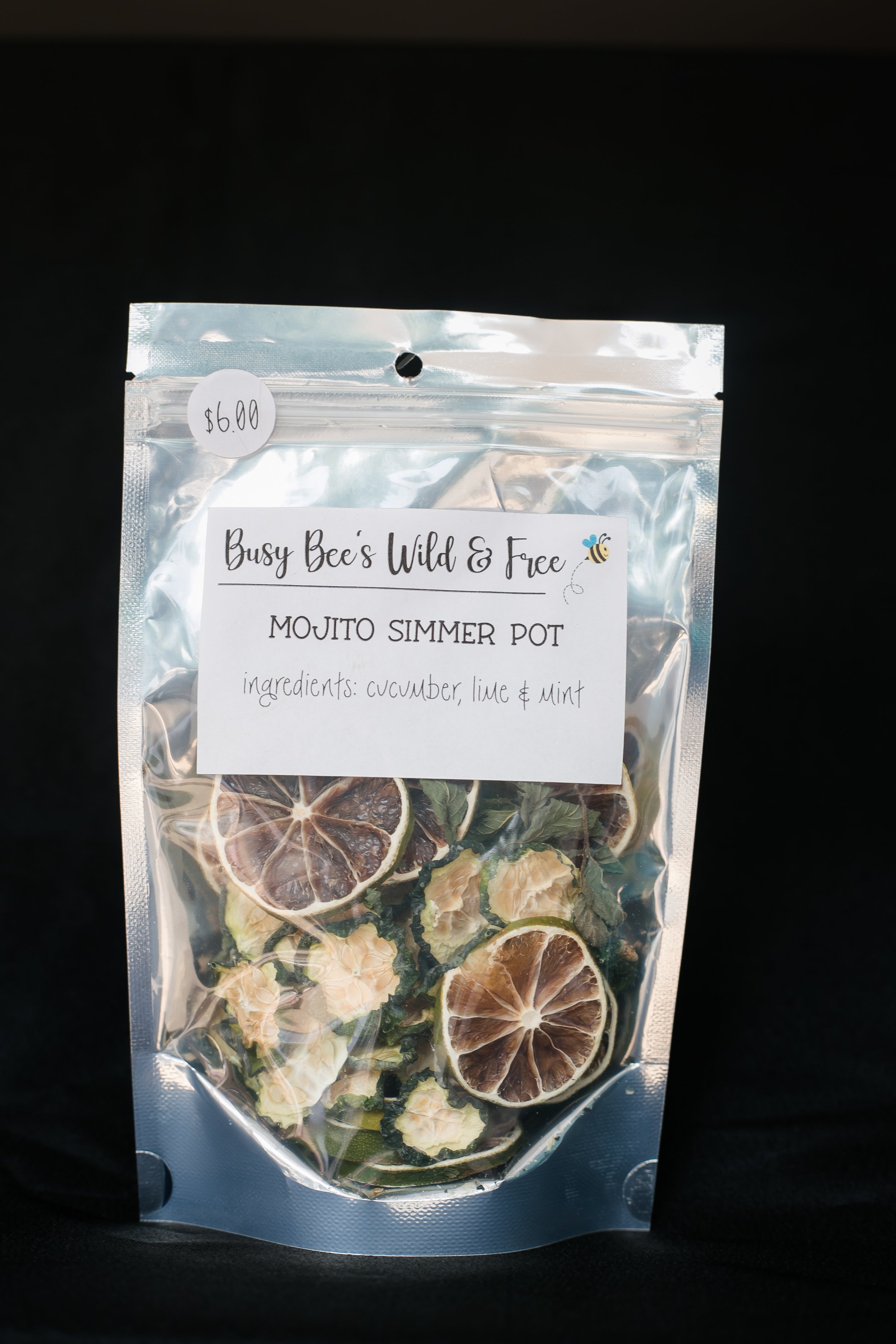 Mojito Simmer Pot