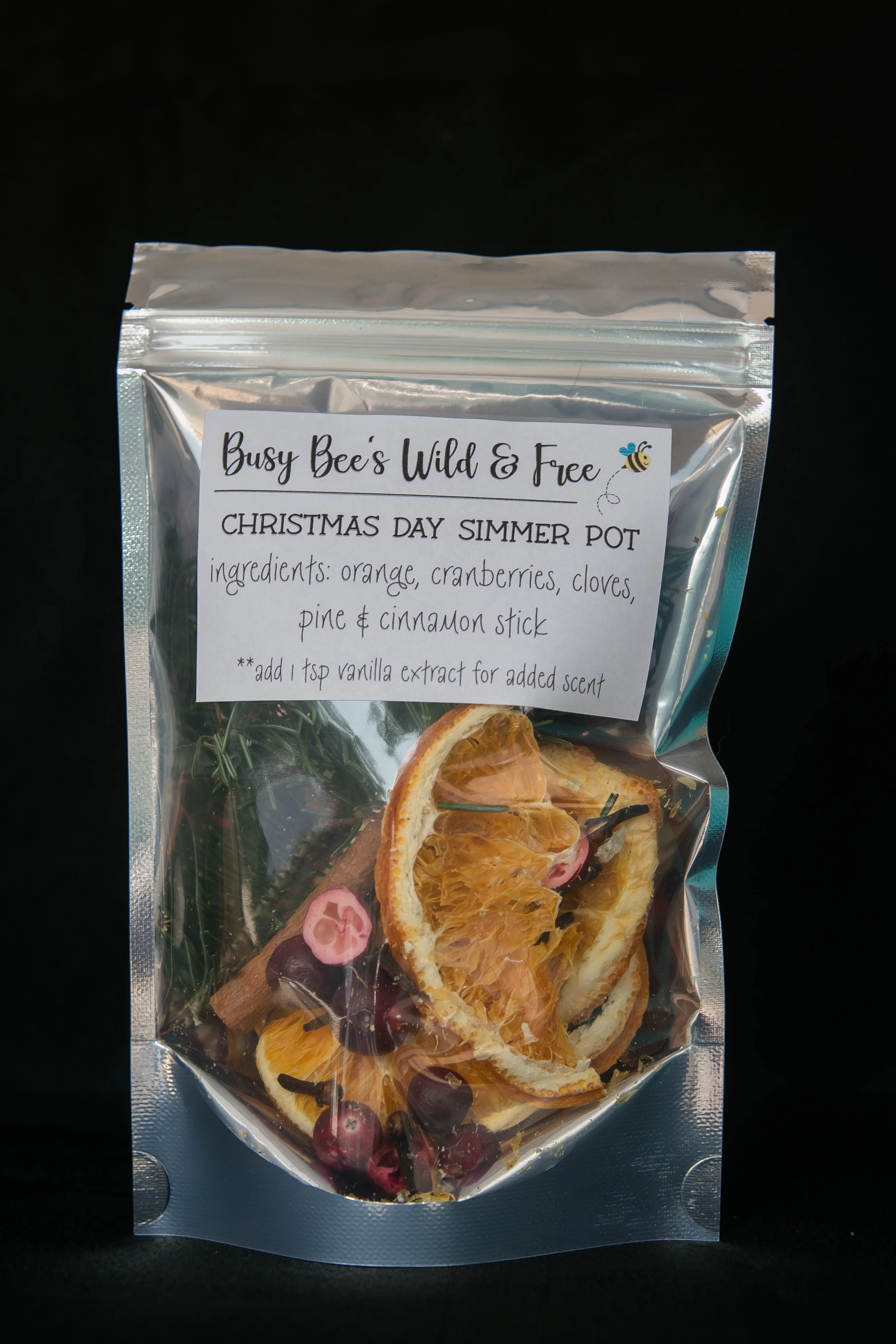 Christmas Day Simmer Pot