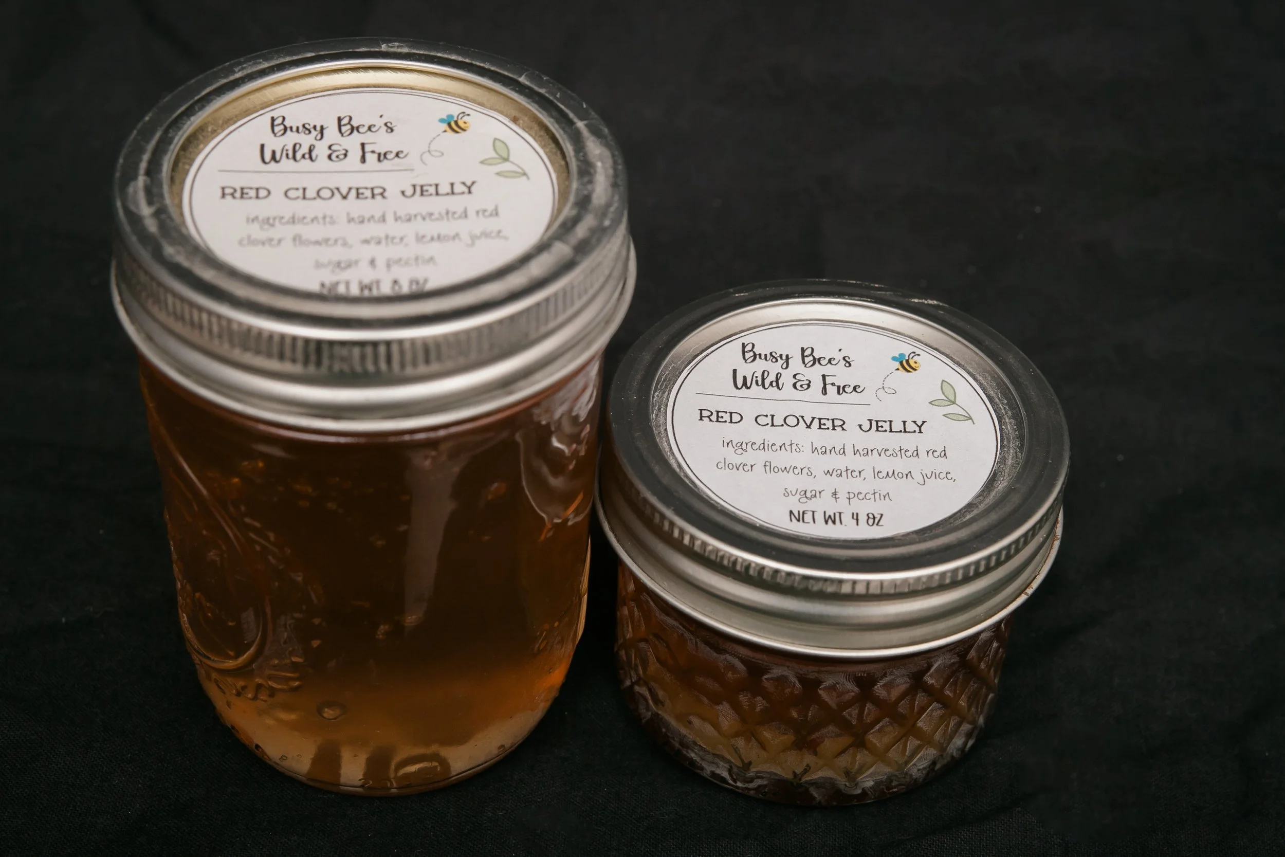 Red Clover Jelly