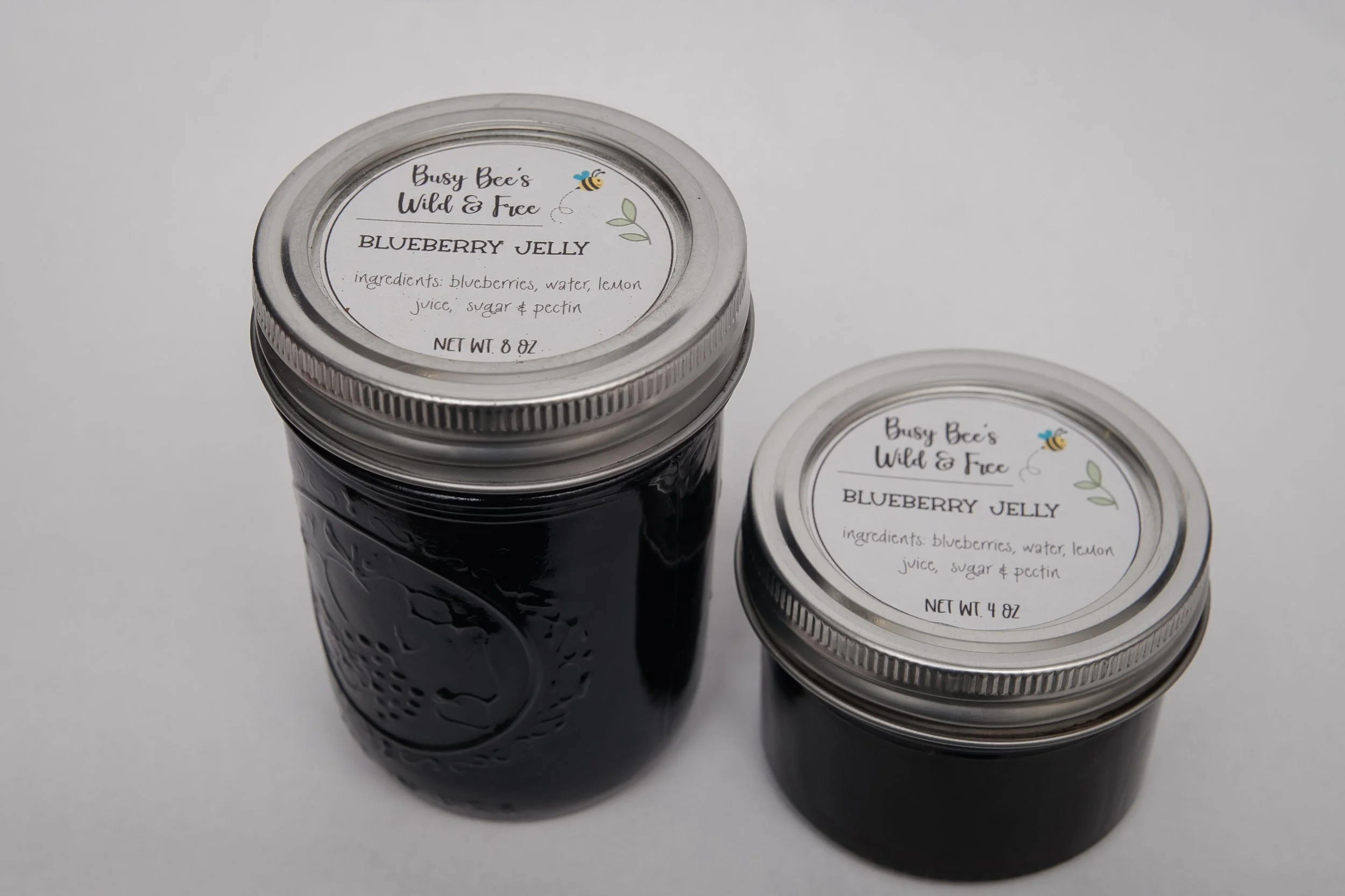 Blueberry Jelly