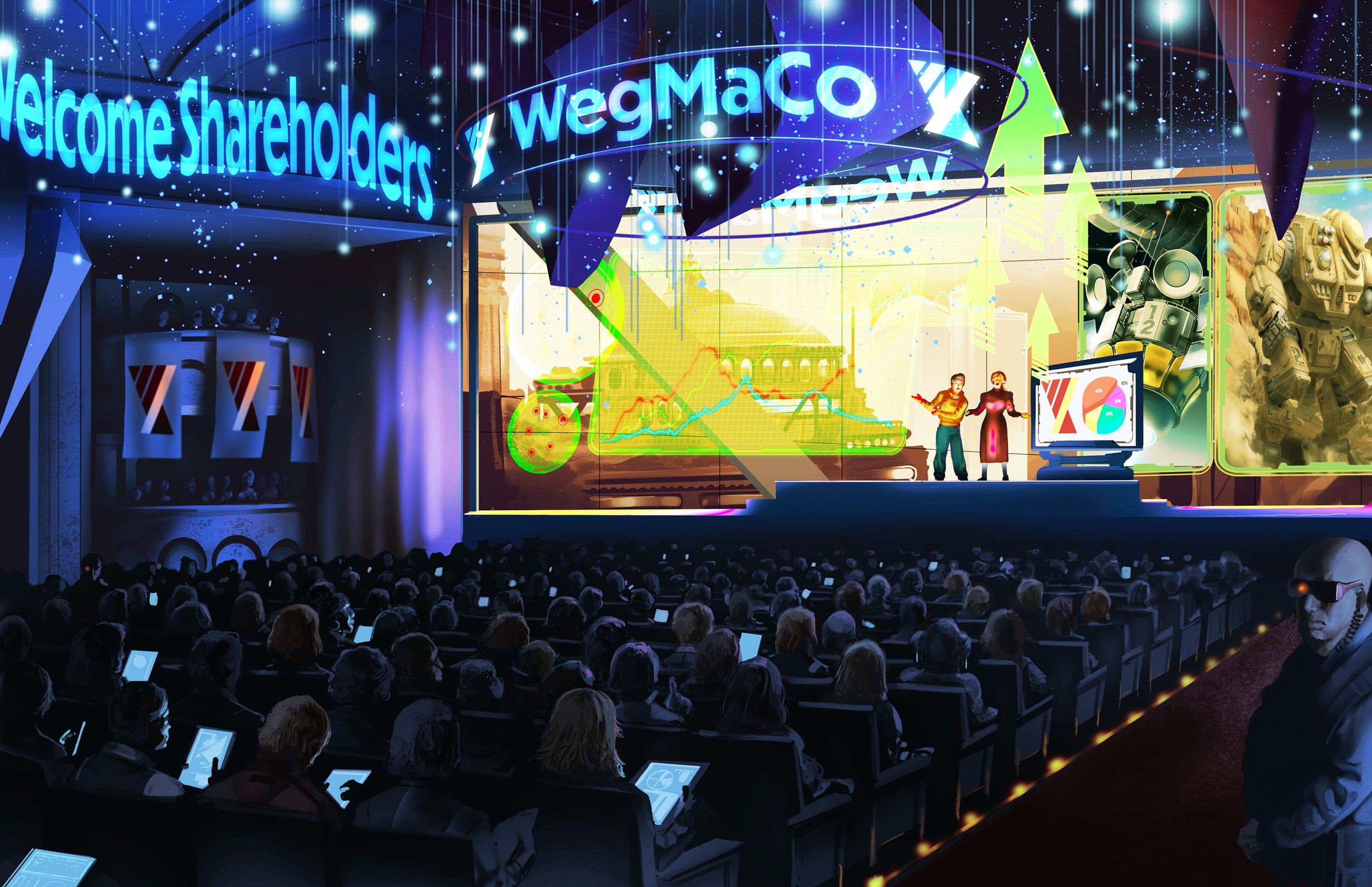 WegMaCo Shareholder Address