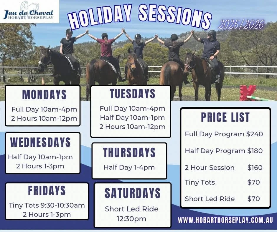 Holiday Programs!