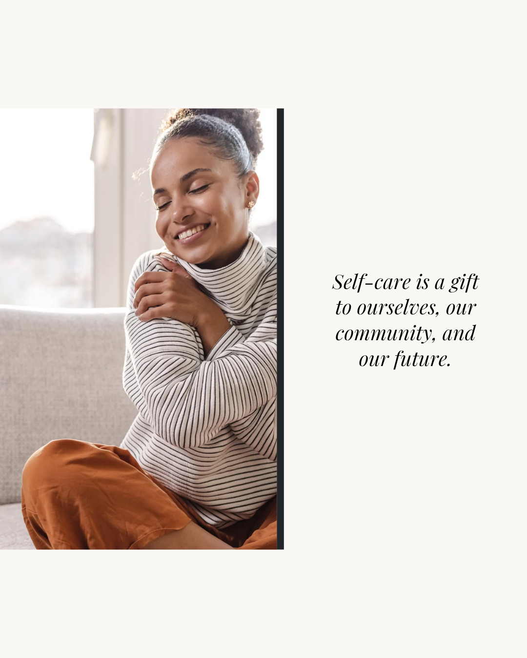 Heal Your Spirit- Self Care Awareness Month