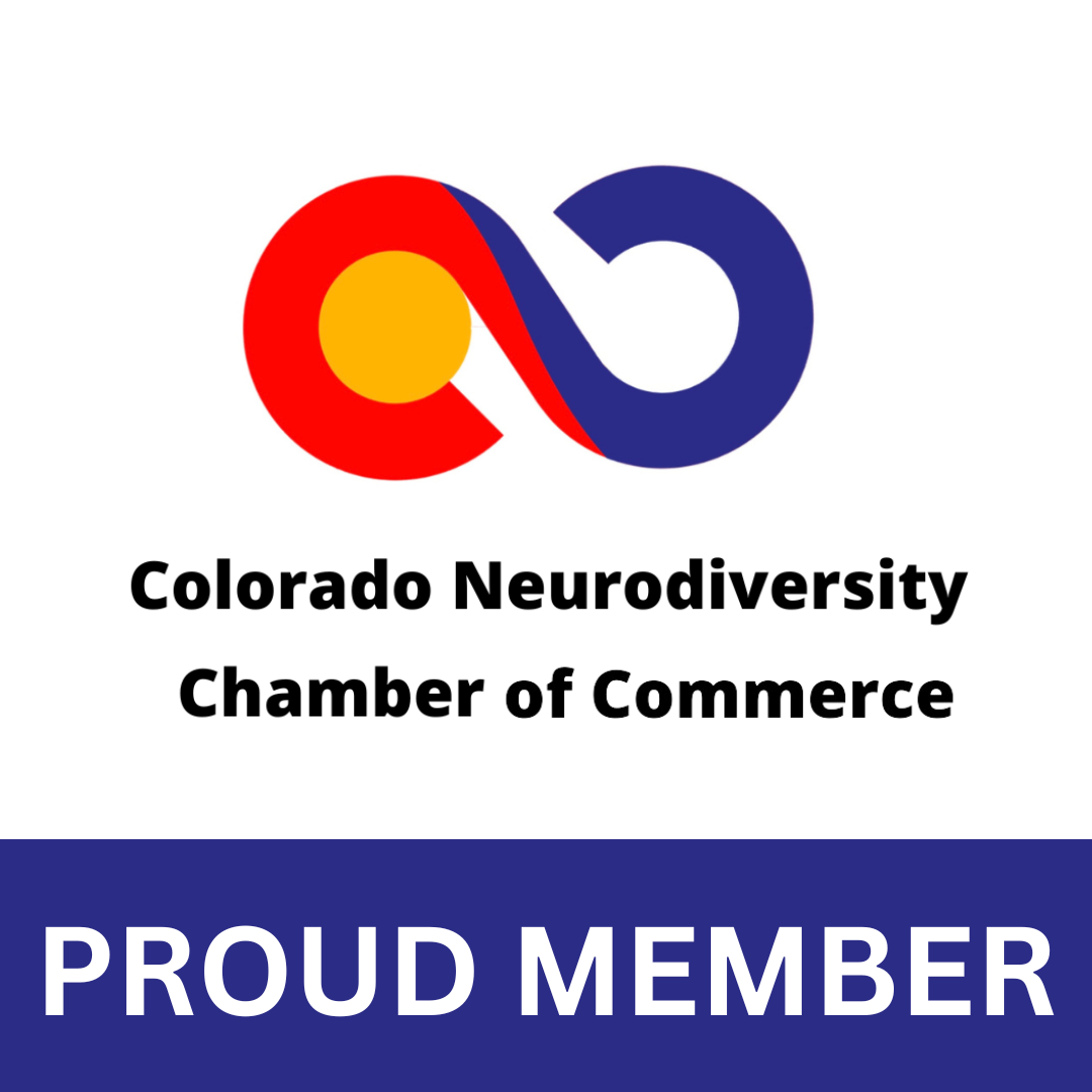 Joining the Colorado Neuro-Diversity Chamber of Commerce