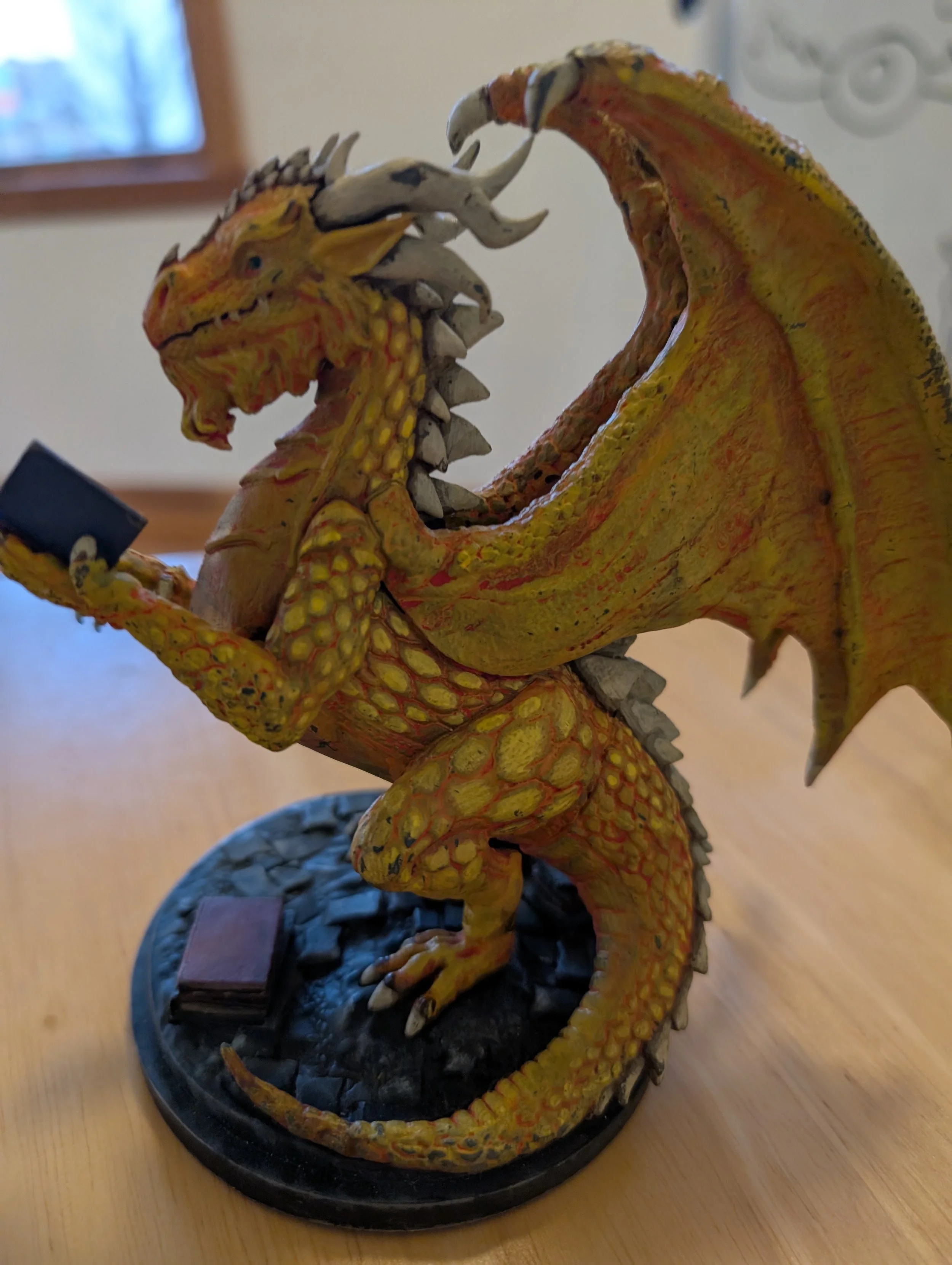 Dungeons and Dragons Class Highlight. 