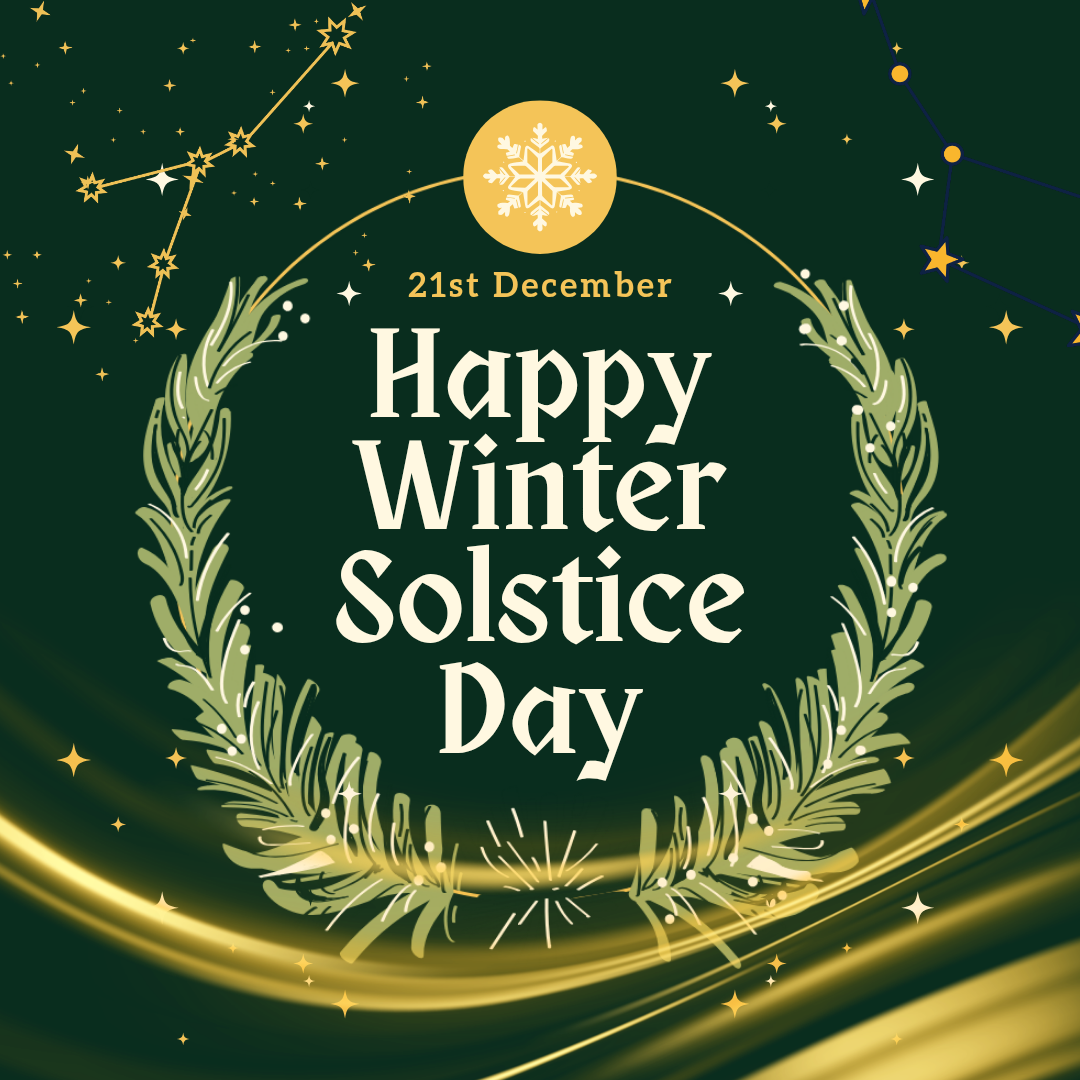 Celebrating The Winter Solstice