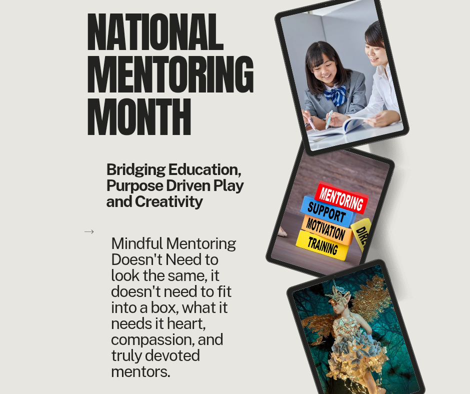Honoring Patient Mentorship- Honoring National Mentoring Month