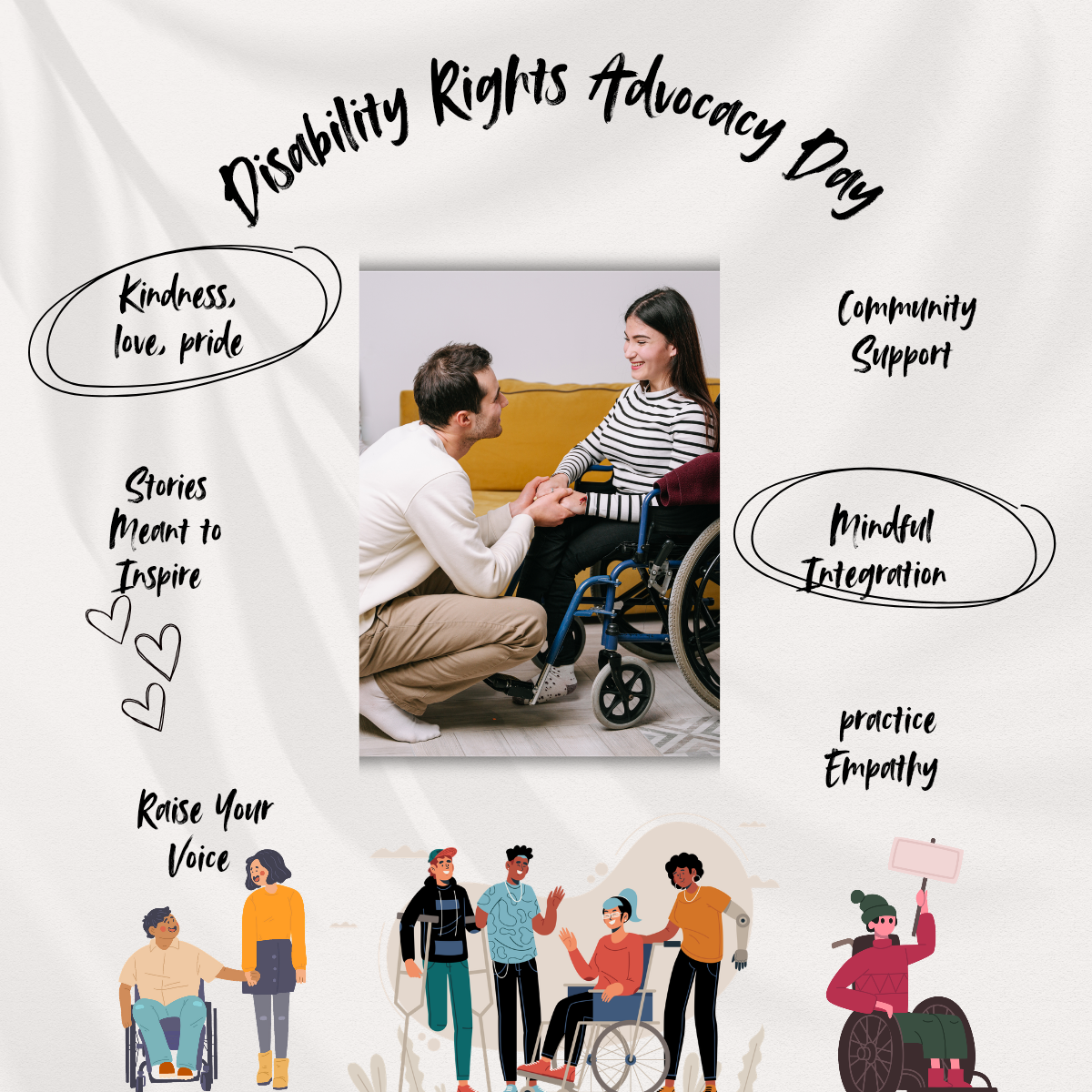 Disability Rights Advocacy Day 2026