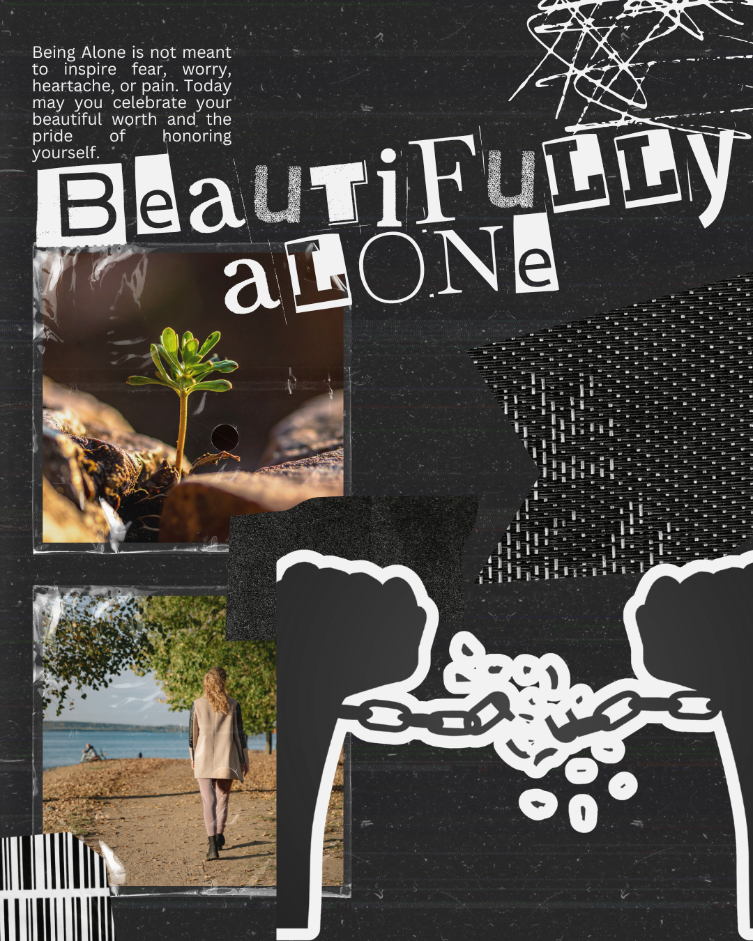 Beautifully Alone- Bardic Inspiration