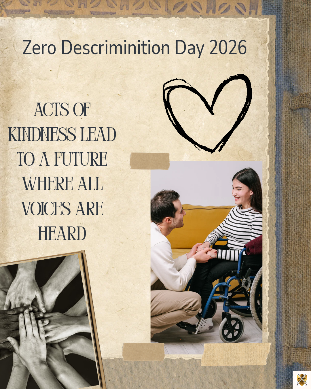 Zero Descrimination Day