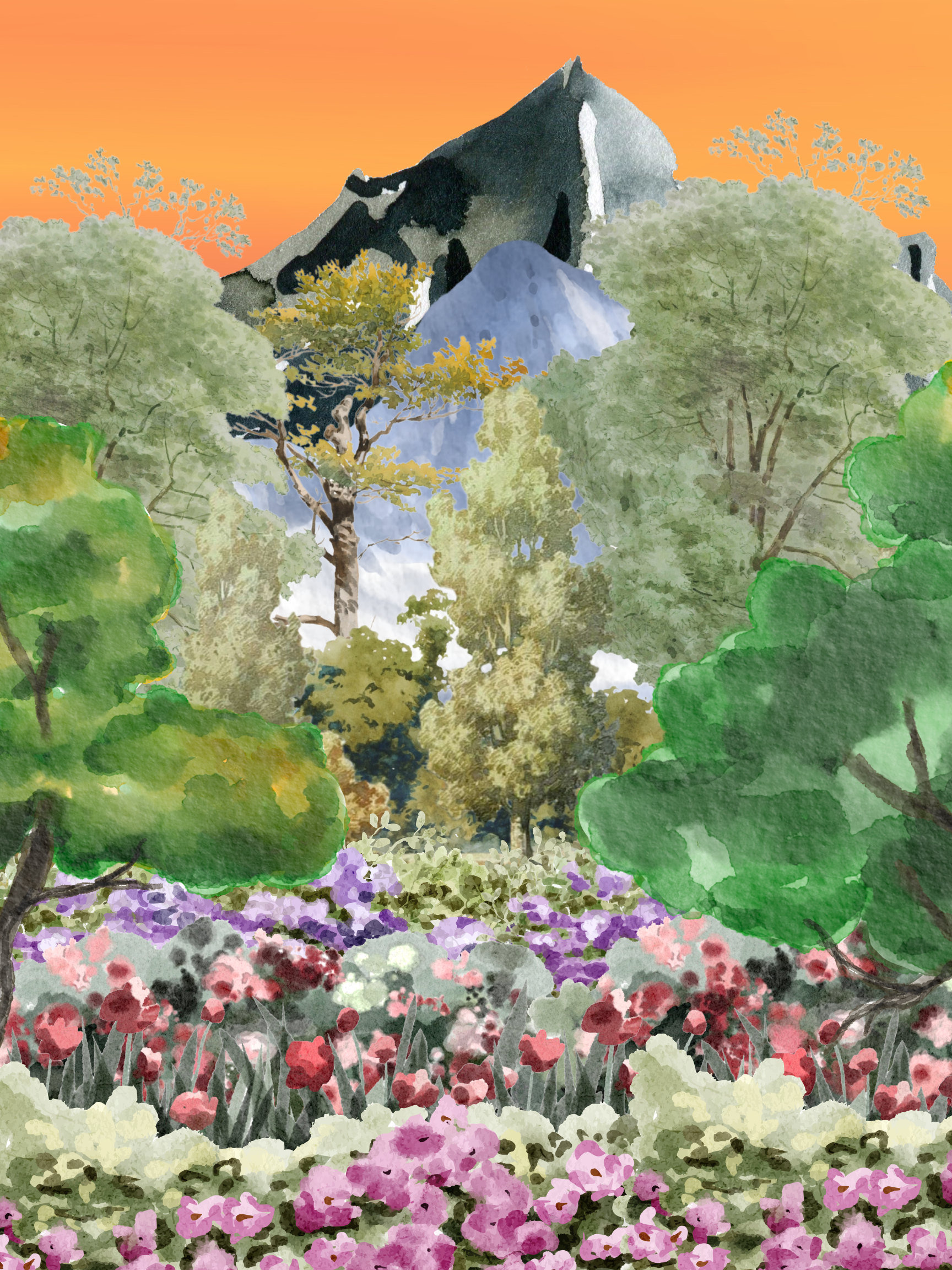 Life Abundant- Adventure Series Poster ( Patreon)