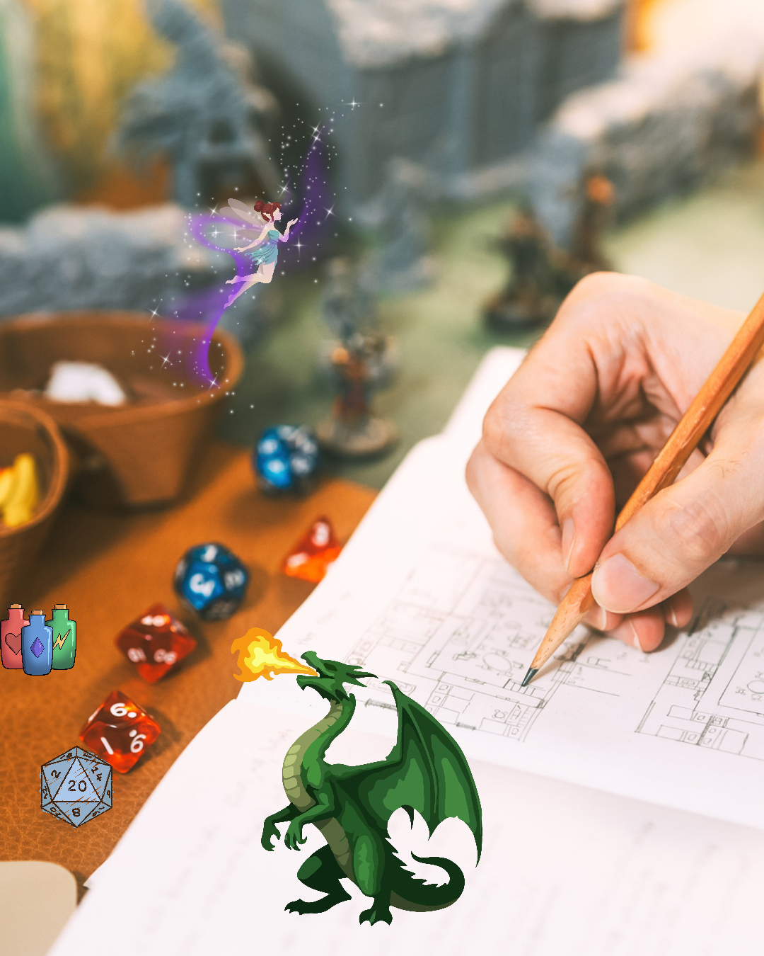 2026 Game Master Training Announcement