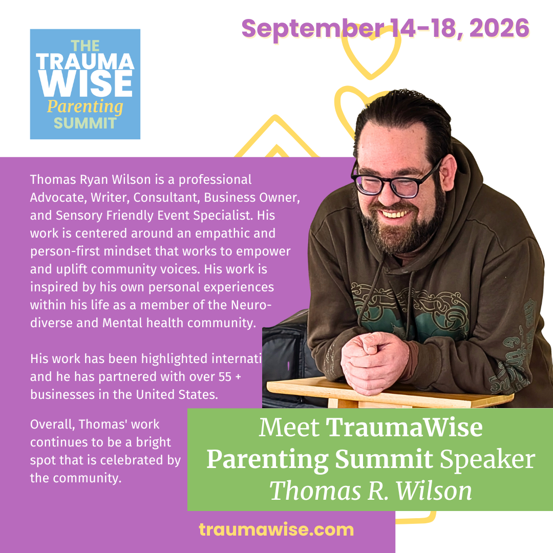 Presenting At the Traumawise Parenting Summit