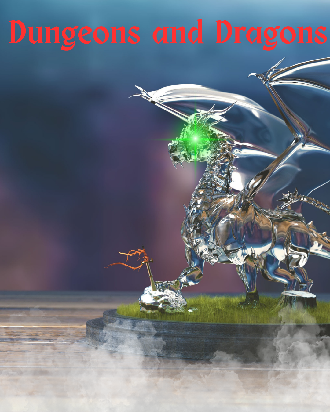 Two Weeks Out To HRCA D&amp;D
