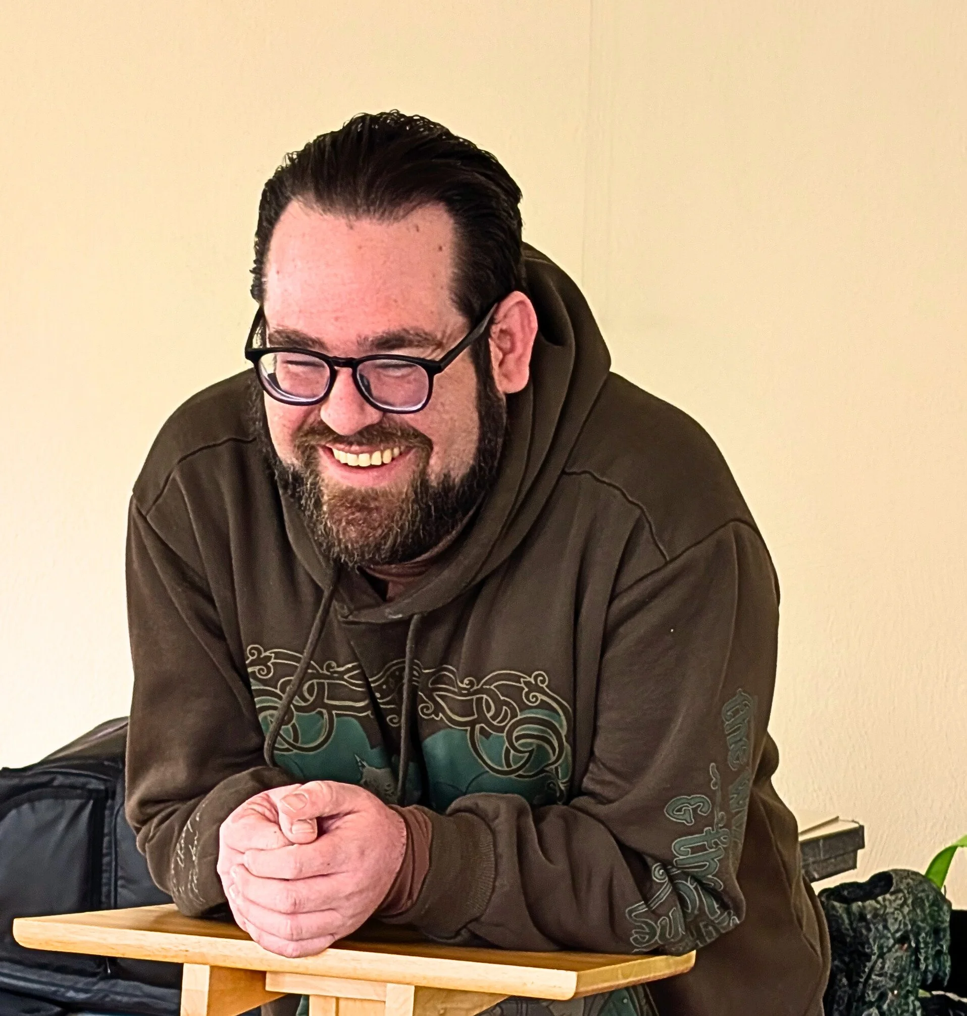 Birthday D&D — R&H CREATIVE ADVOCACY AND STORYTELLING