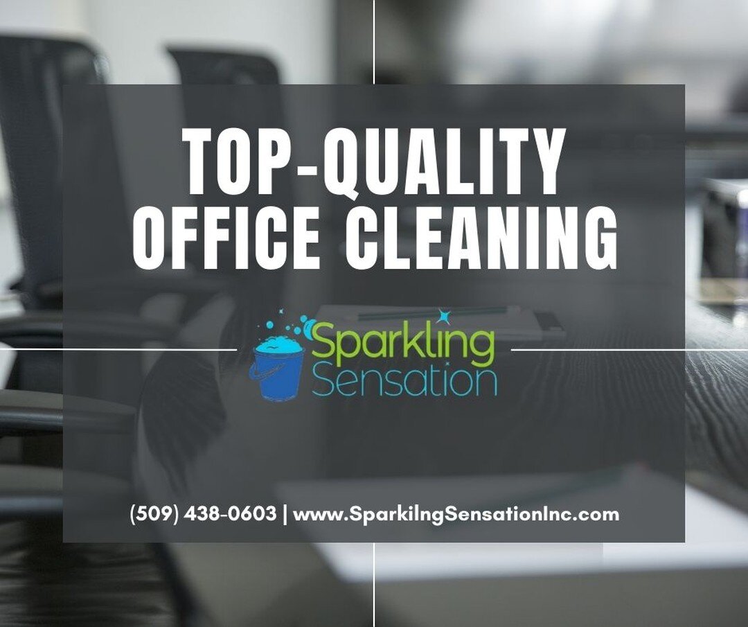 Our commercial cleaning services in Richland, Kennewick, and Pasco will leave your workspace spotless and ready for productivity. Our flexible scheduling and 24/7 availability is sure to meet your needs and we use only the best products to get the jo