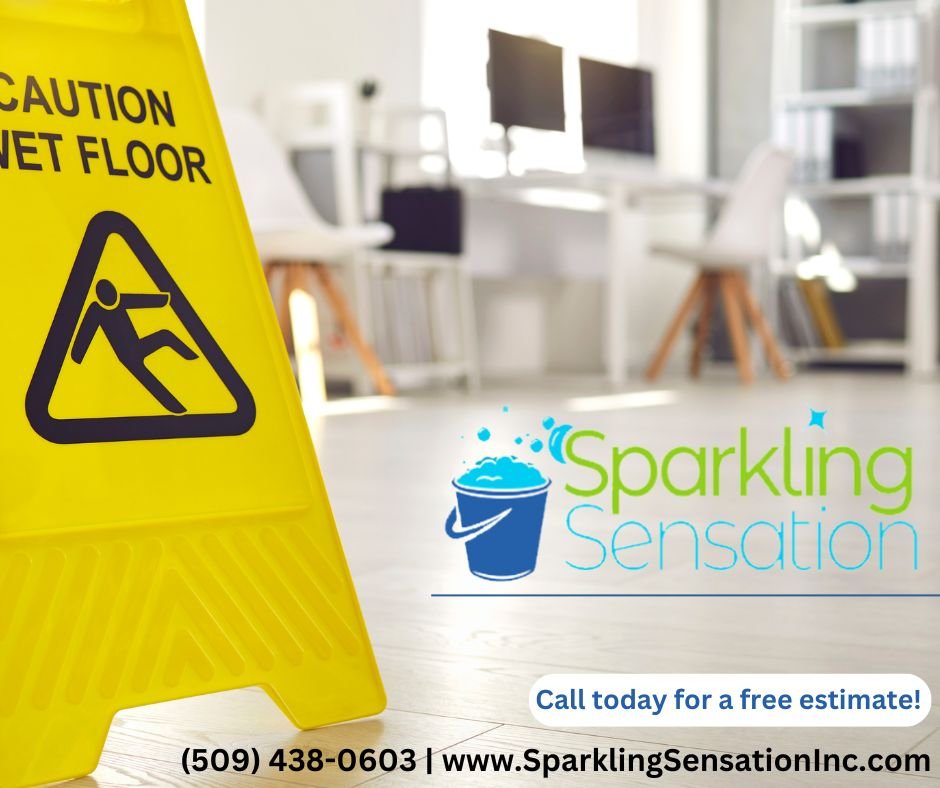 Sparkling Sensation, Inc. has been expertly cleaning medical facilities for over 30 years! Give us a call today so we can show you how clean your facility can be. 
www.SparklingSensationInc.com