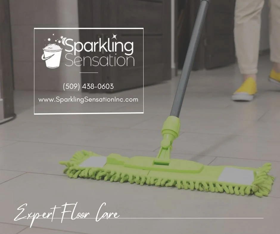 Give the Tri Cities' premier floor cleaners a call to get your floor care scheduled today!
(509) 438-0603 | www.SparklingSensationInc.com