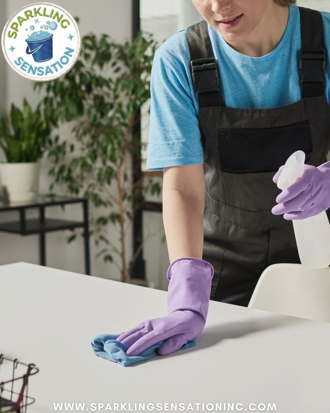 Our team puts the "pro" in "professional cleaning. 
Schedule a free janitorial estimate for your company ASAP! Because really, we're just excited to make new friends. Give us a call!
(509) 438-0603 | www.SparklingSensationInc.com