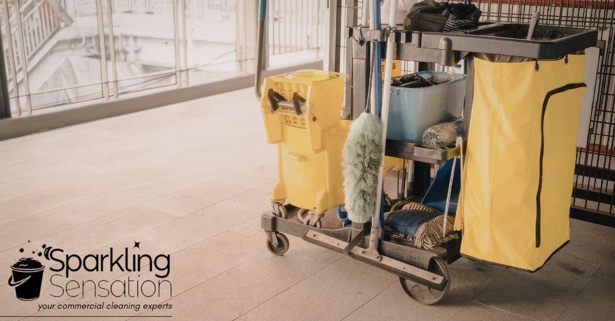 Signs Your Office Needs a Professional Cleaning Company