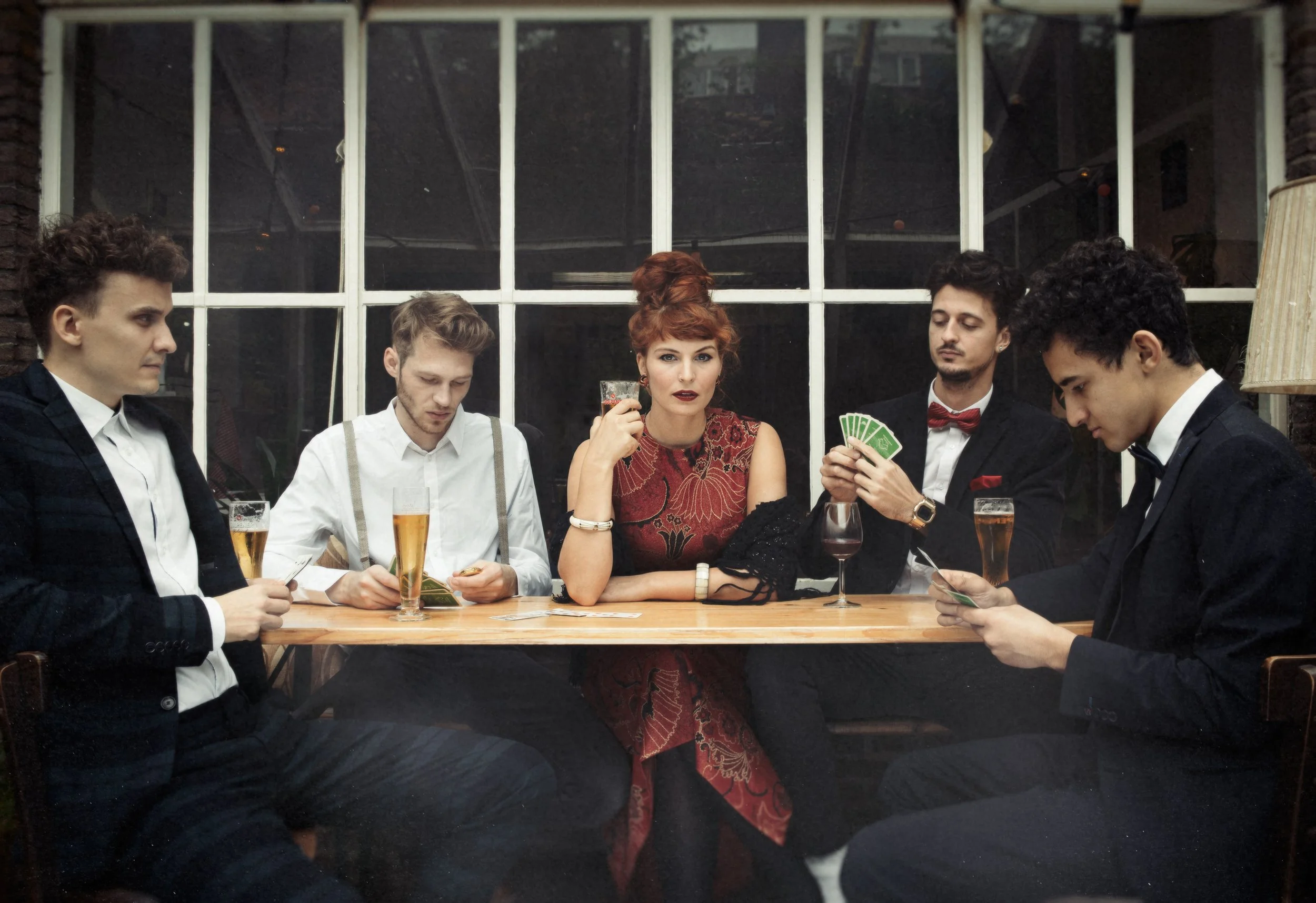 Daria and the Groove Foundation, Essen