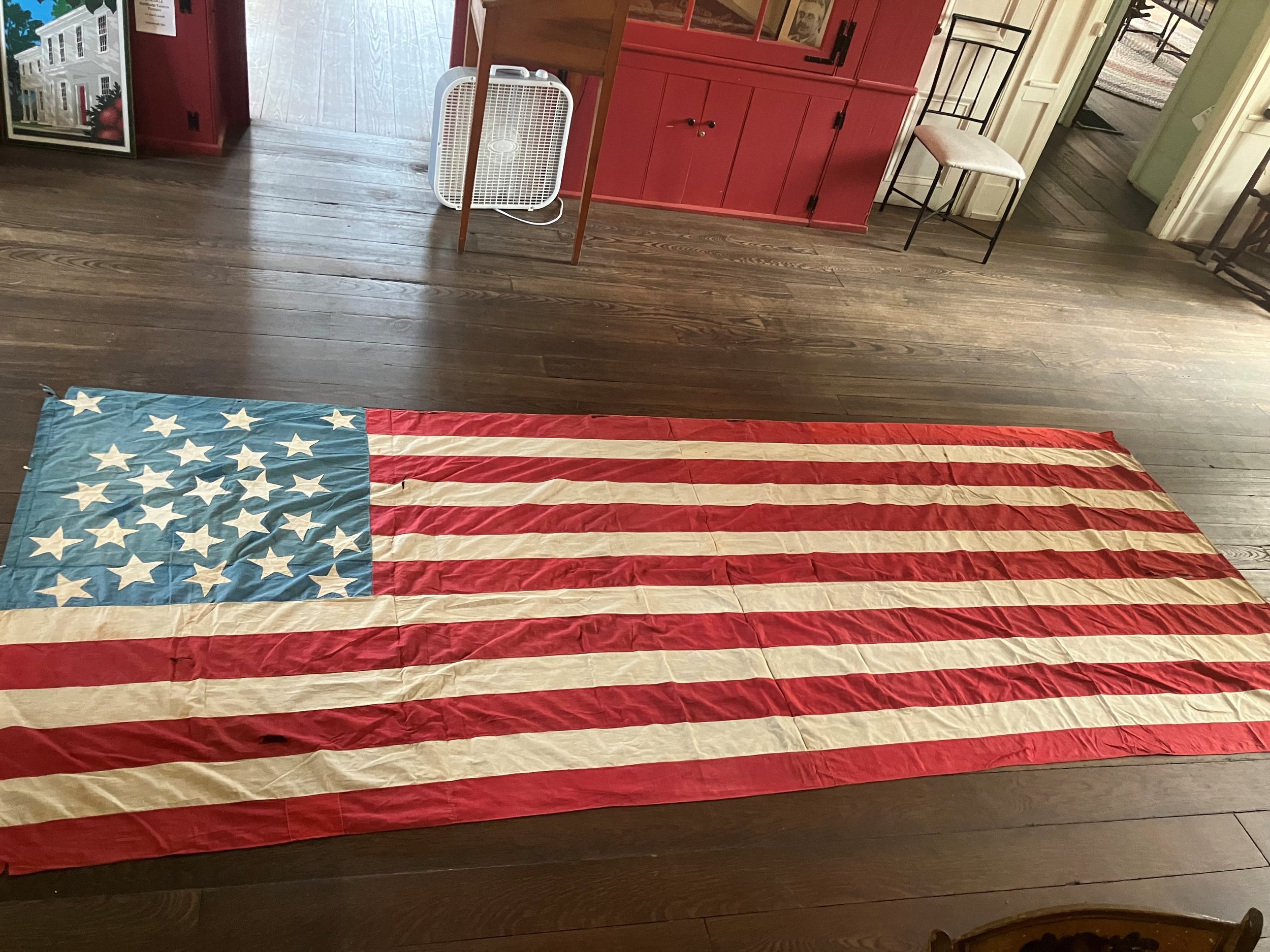 Grand Old Flag