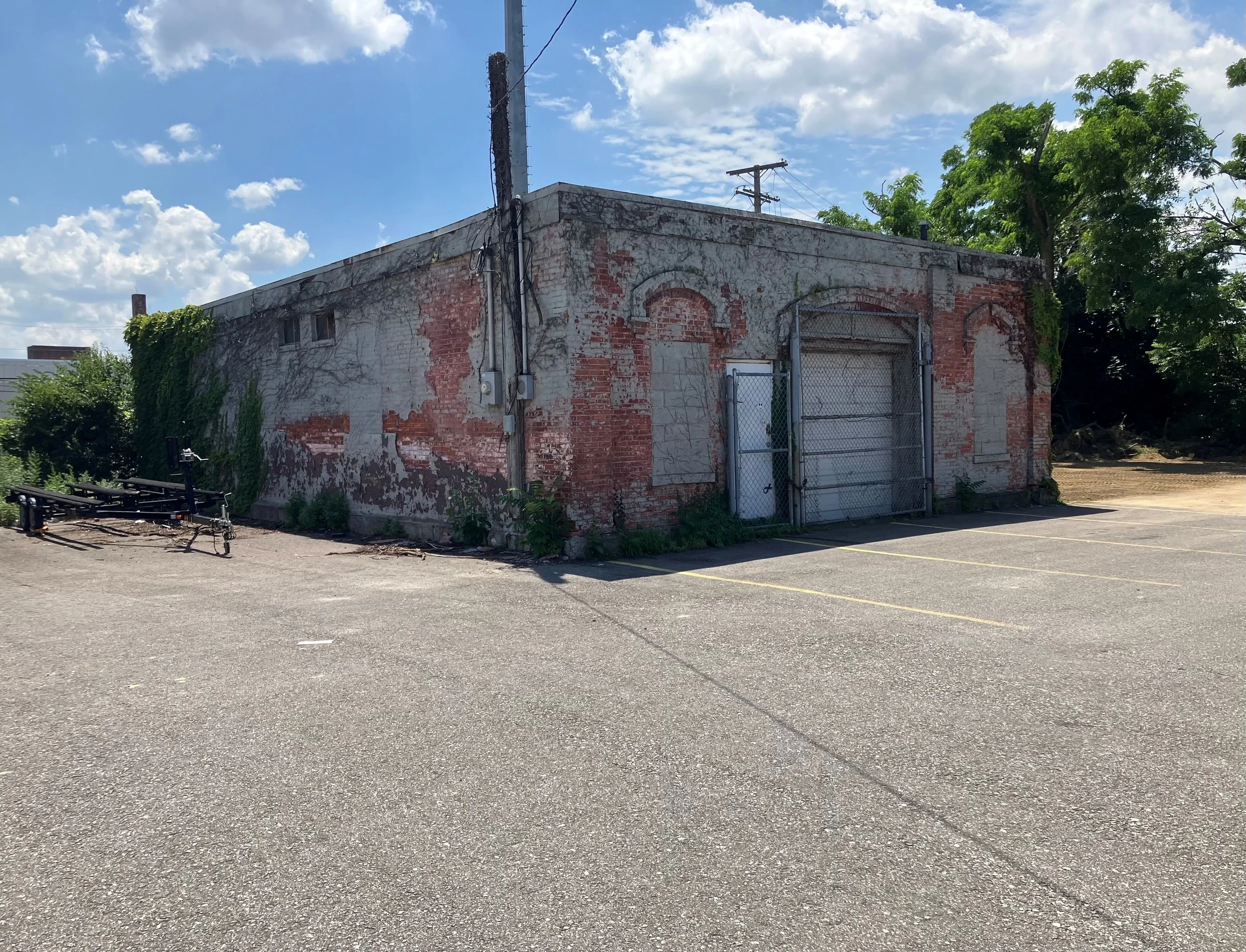 The Price-Briggs Carriage House