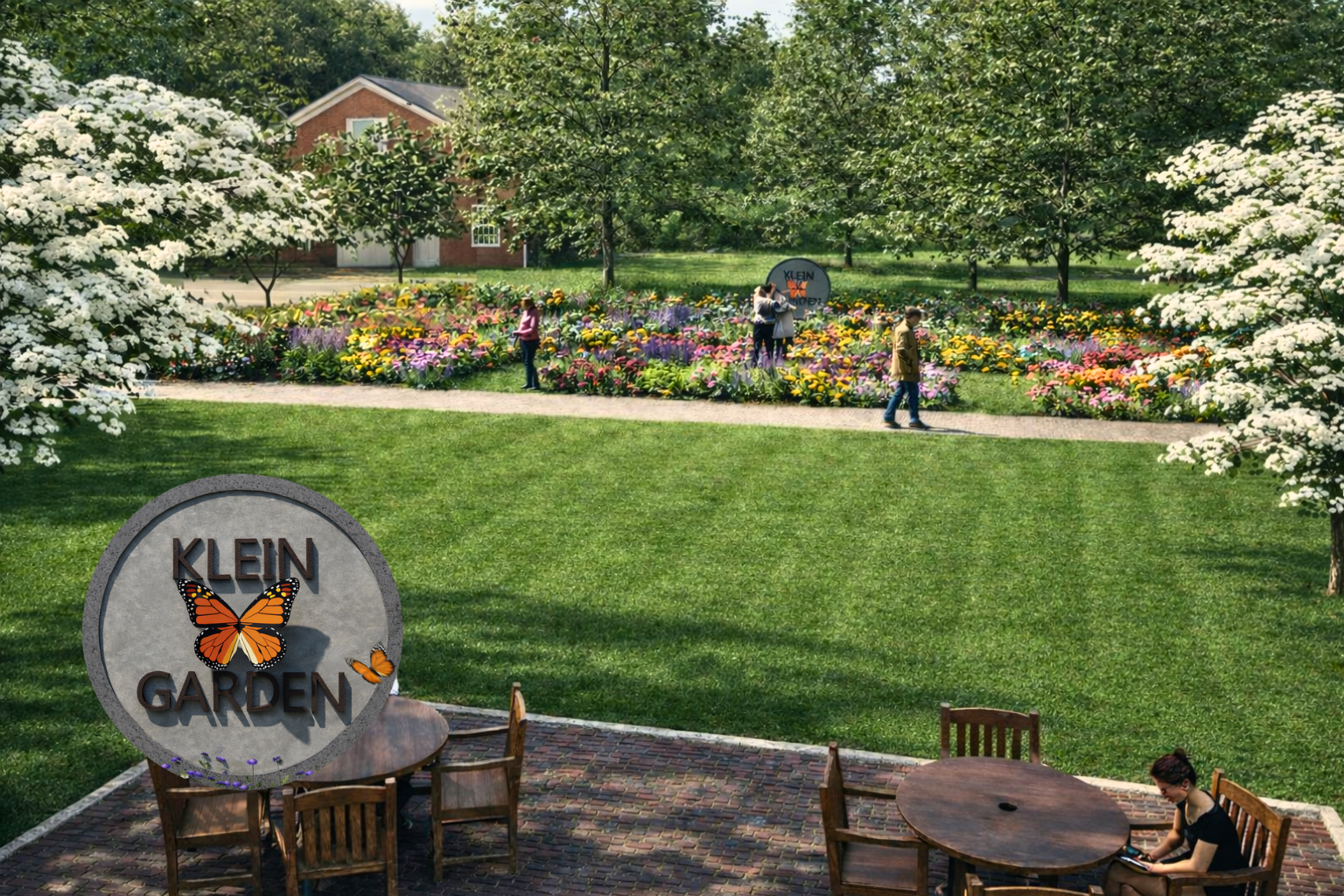 Volunteer Planting Day